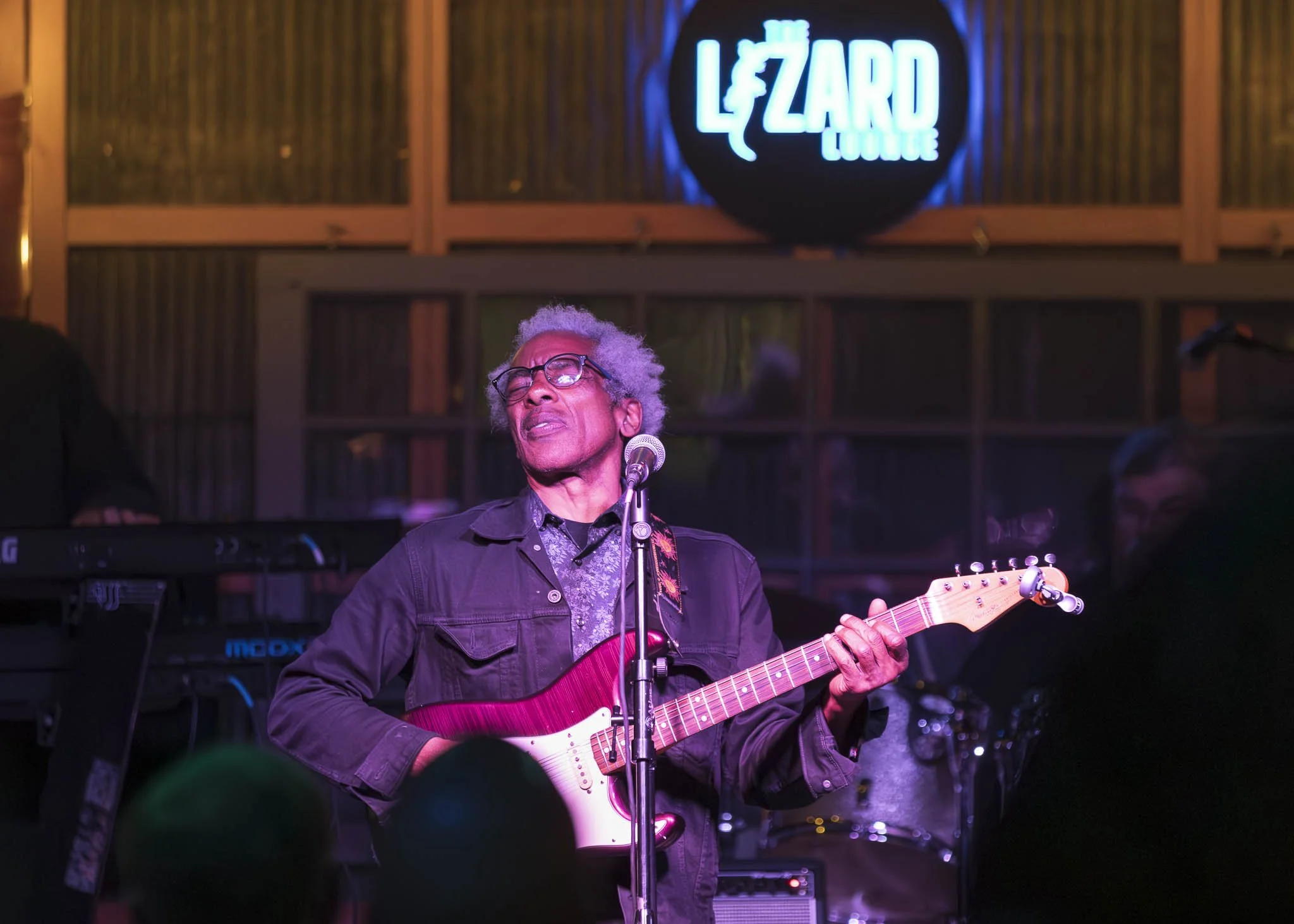 Clarence Spady at The Village 4-21-25