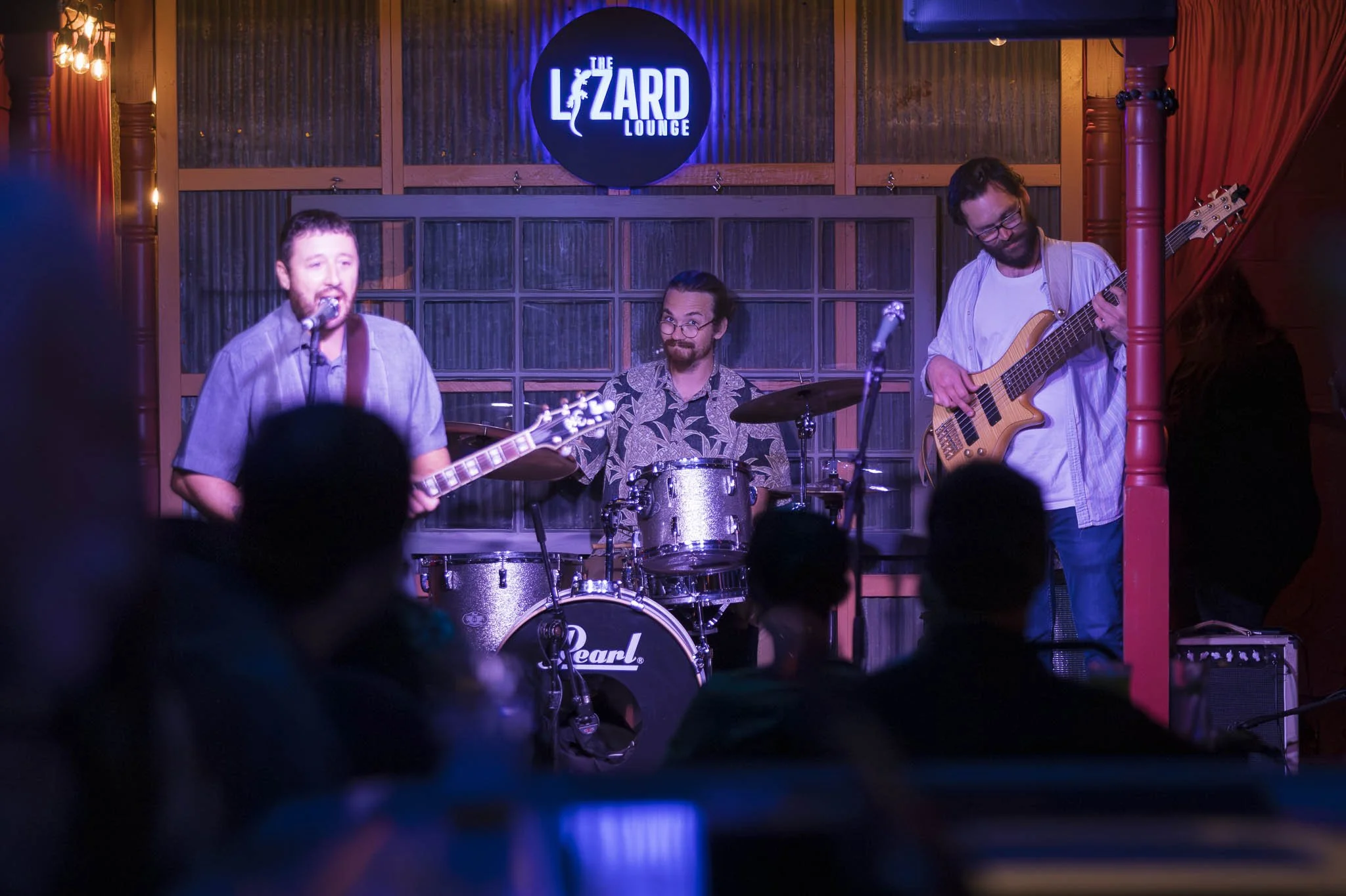 The Cadillac Cats Lizard Lounge 8-25-25