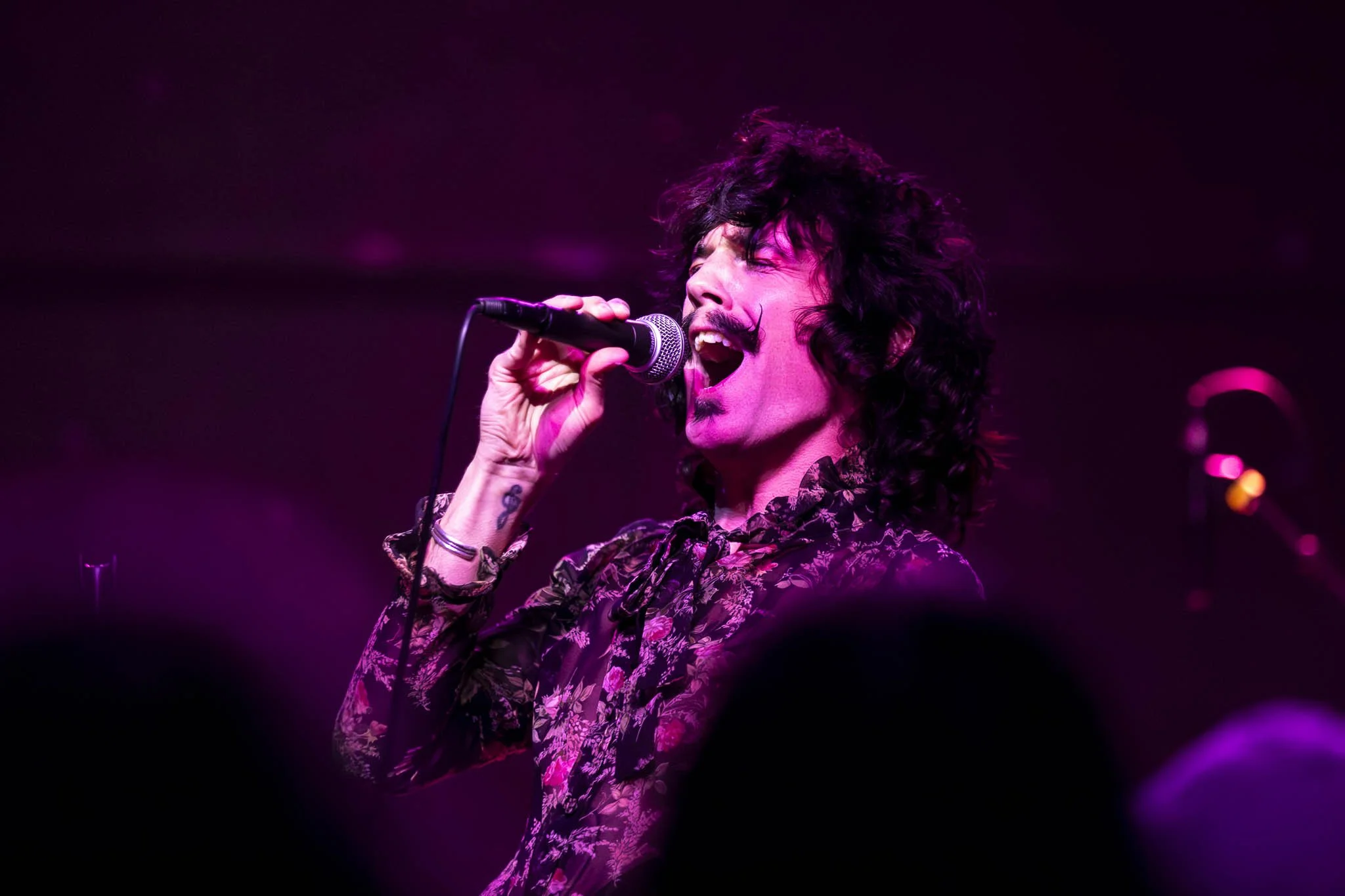 Foxy Shazam at Phantom Power 5-31-25