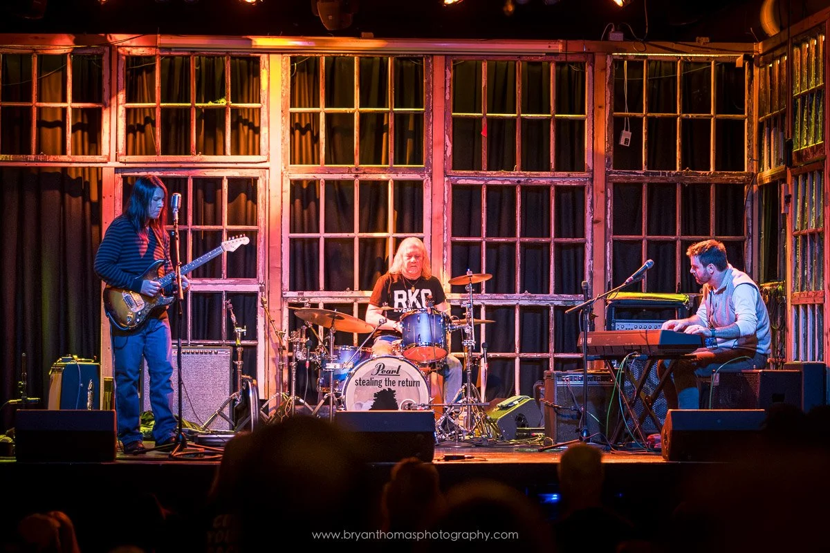 Benjamin Vo Blues Band