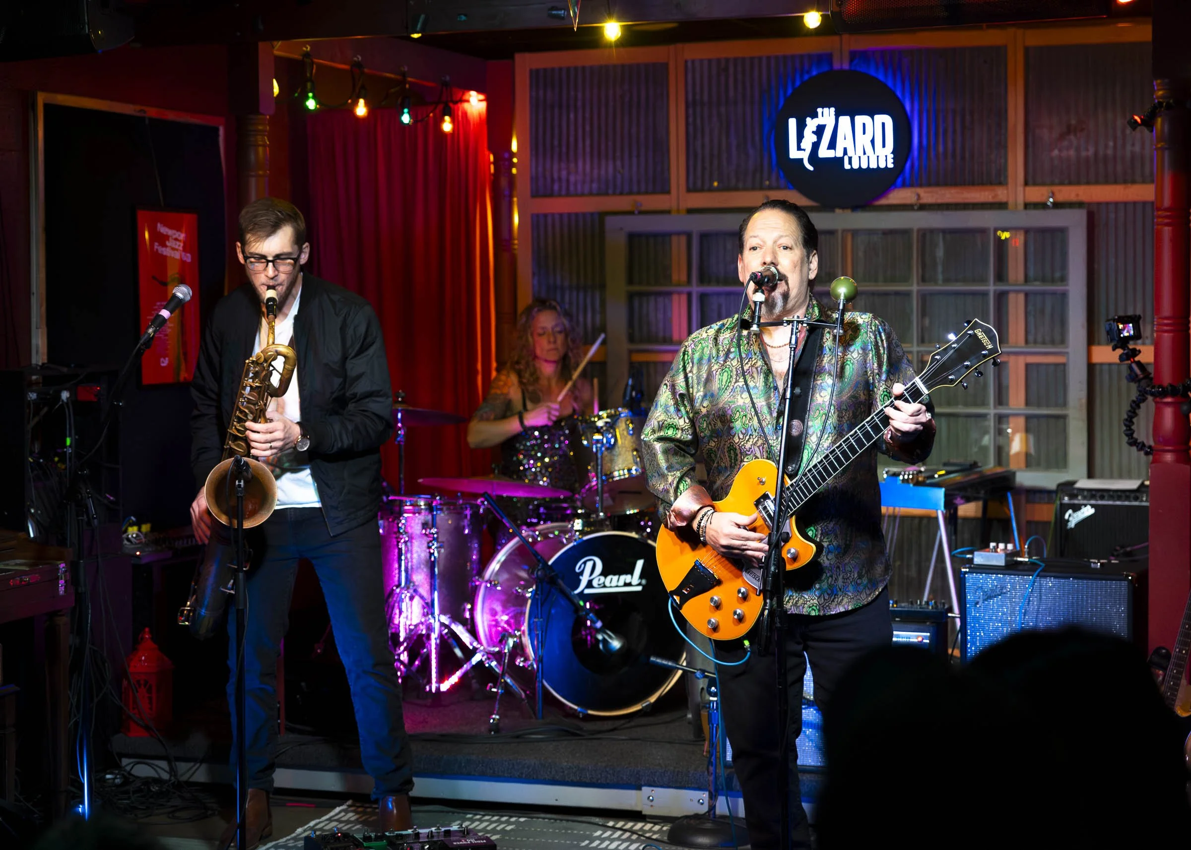 Bobby Gentilo Trio 12-22-25 at The Village