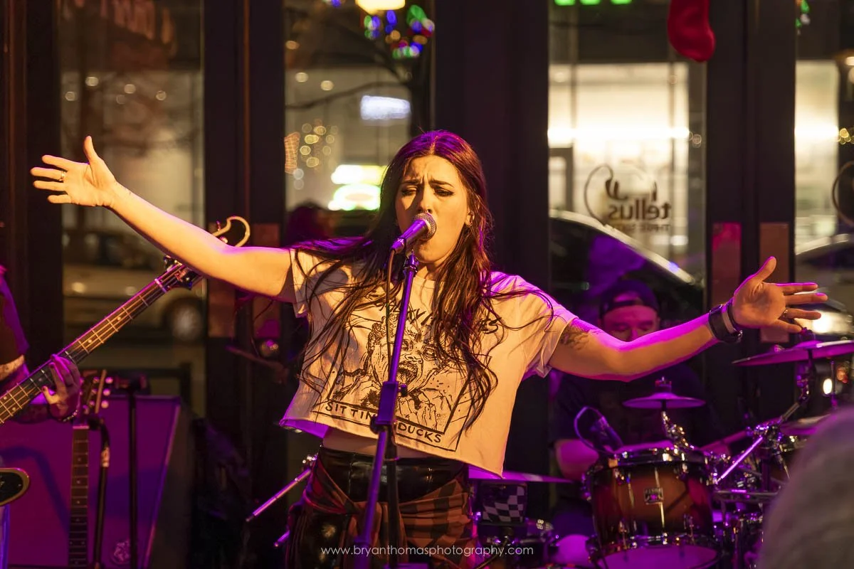 Hot and Dangerous  12-12-25