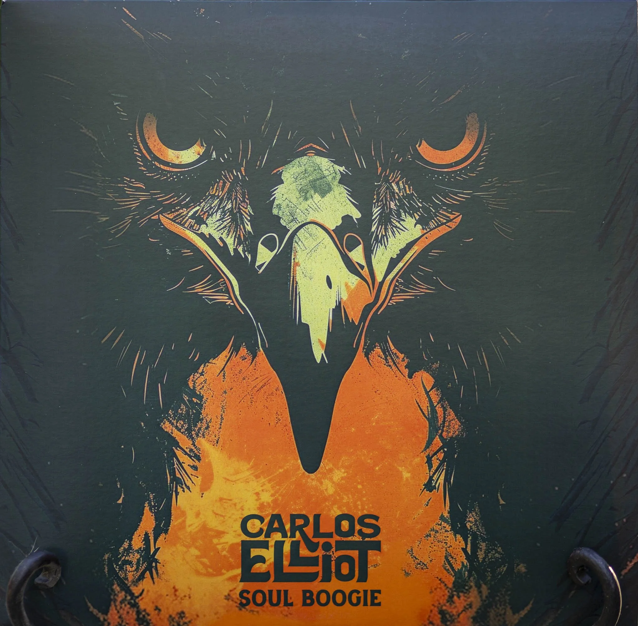 Carlos Elliot & Bobby Gentilo in The Lizard Lounge 5-5-25