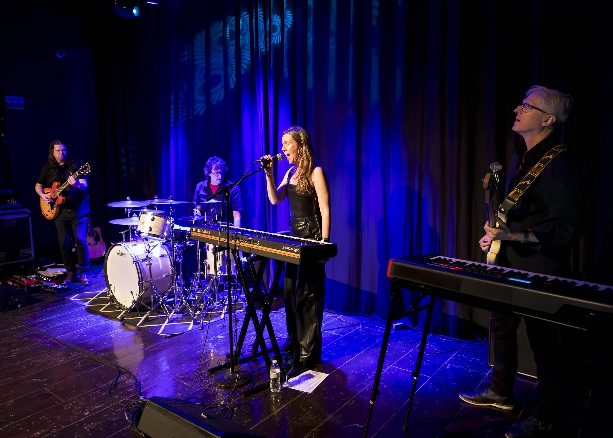 Jessica Smucker and The End of Everything at Tellus360 5-9-25
