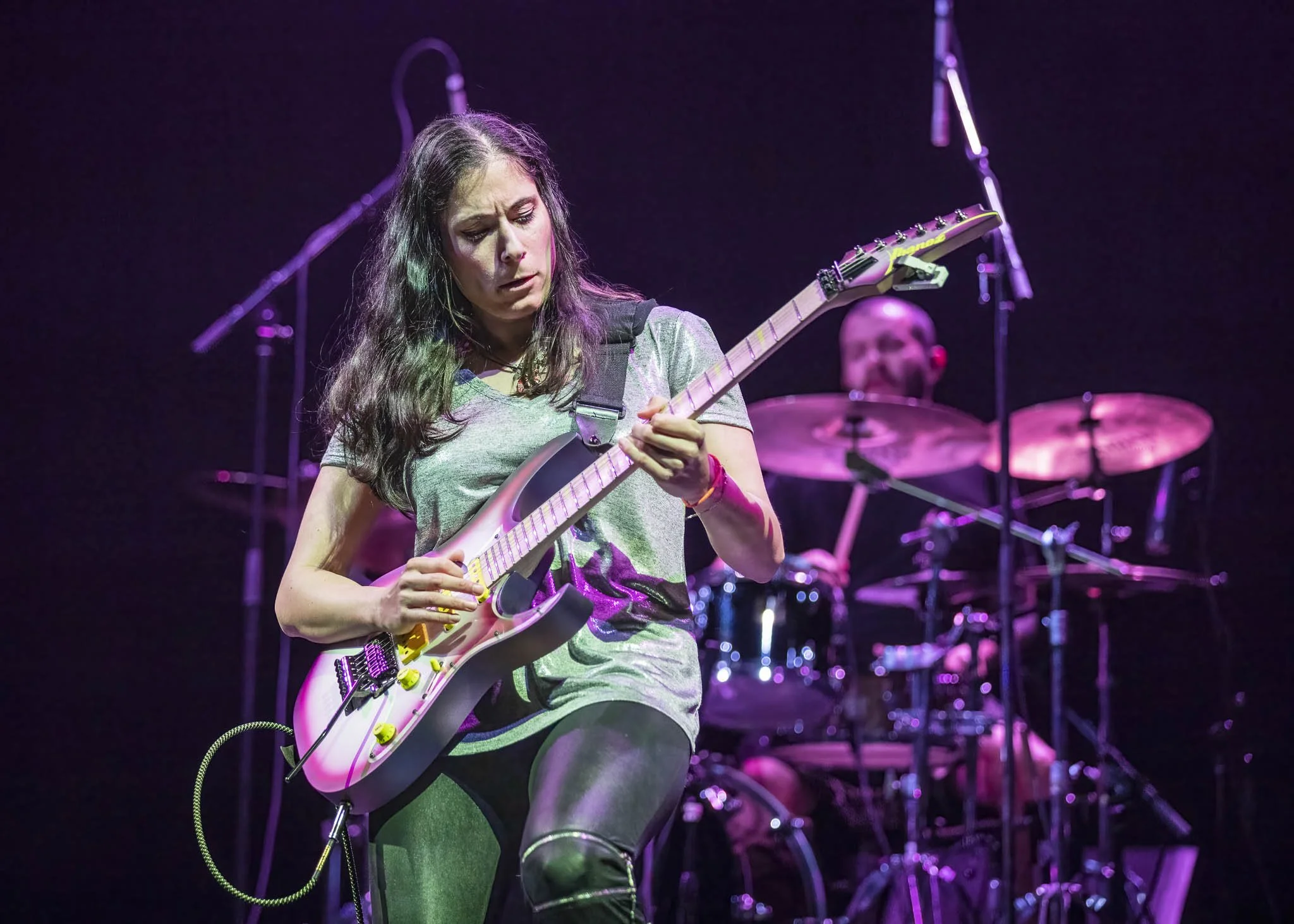 Nili Brosh 8-20-22 at Mickey's Black Box