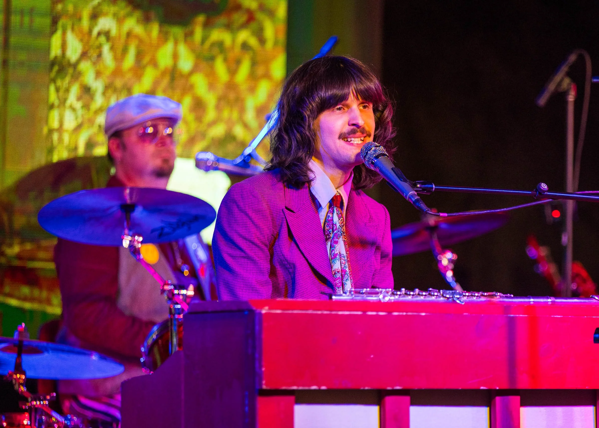 Jon Smith's Voyages at The Village 1-16-26