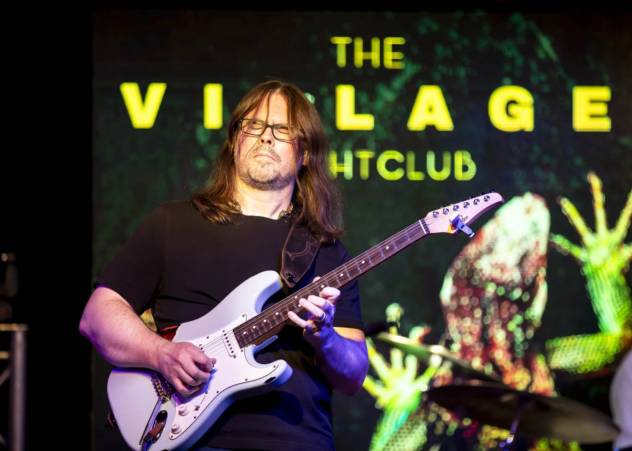 Trey Alexander Band at The Village 5-23-25