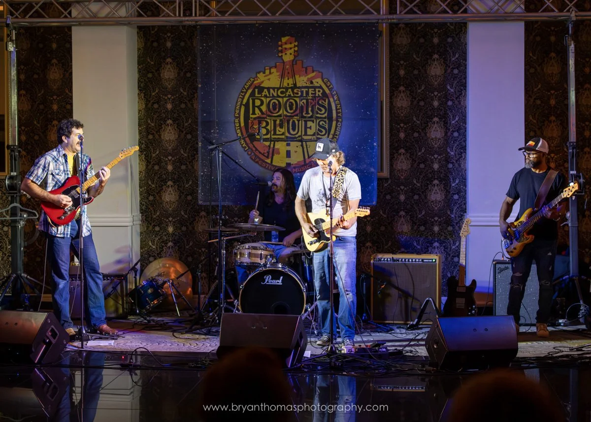 The Flying Komorowski Brothers at LRB-2024