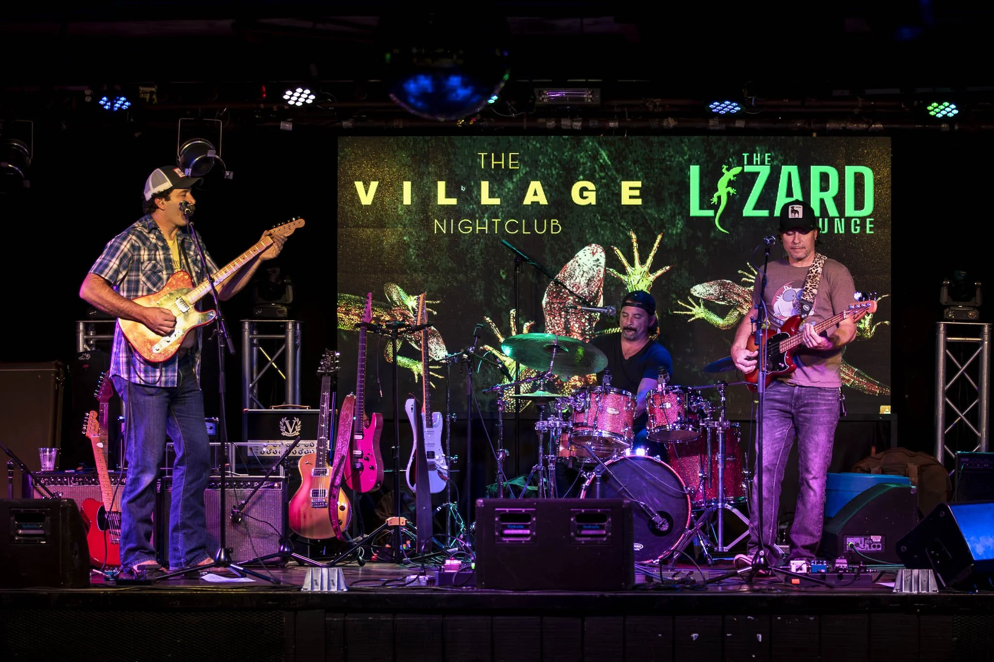 The Flying Komorowski Brothers at The Village 5-23-25