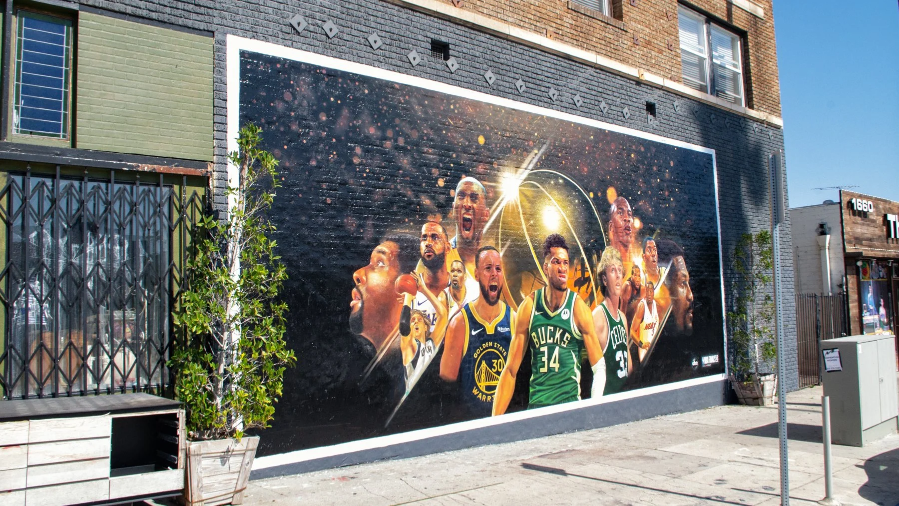 ESPN 2021 — Colossal Media
