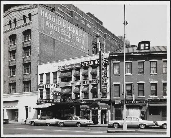 Old Homestead Steakhouse_Harold E. Hamblen Wholesale fish.jpg