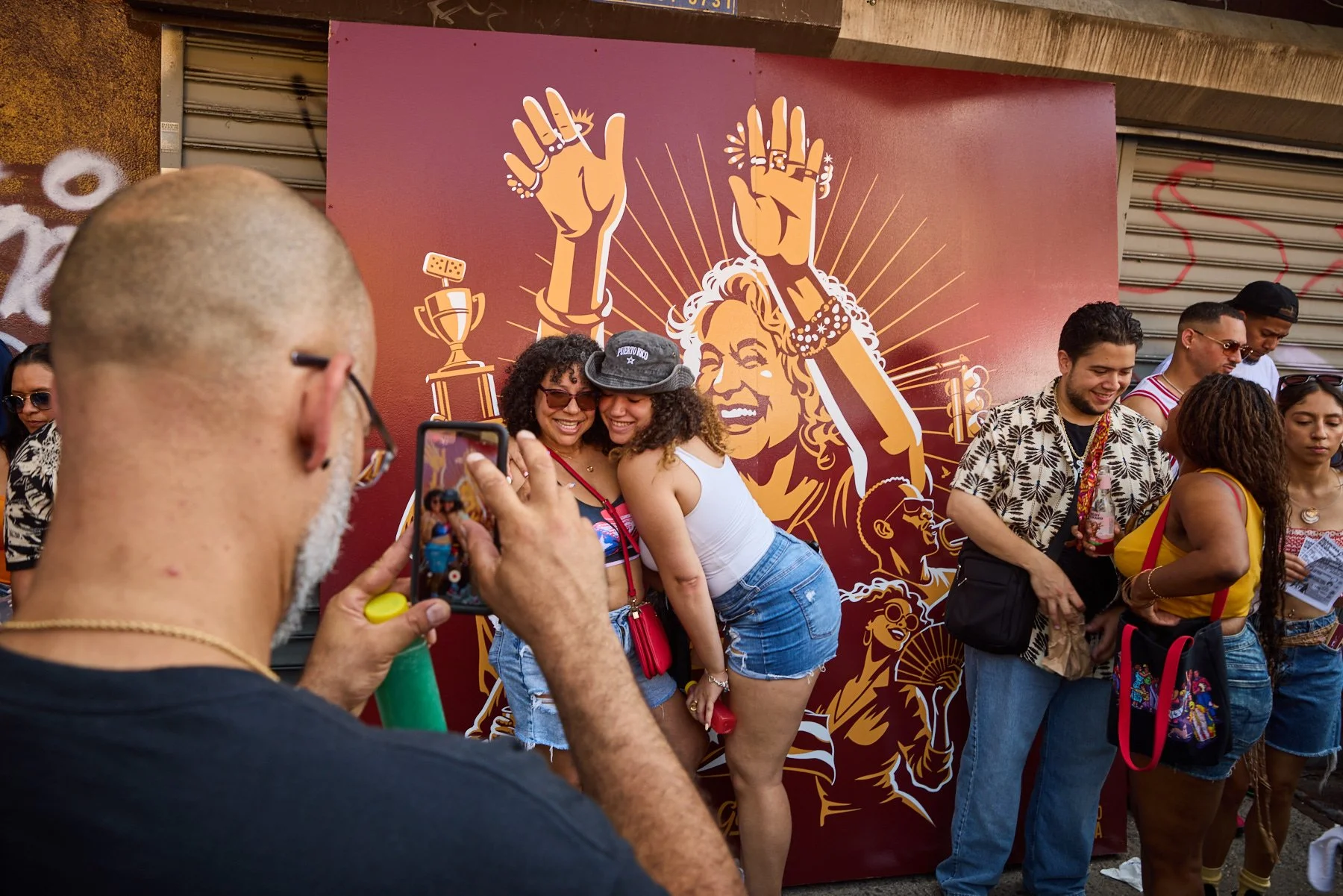 Toñita and the Caribbean Social Club: Honoring a Williamsburg Matriarch