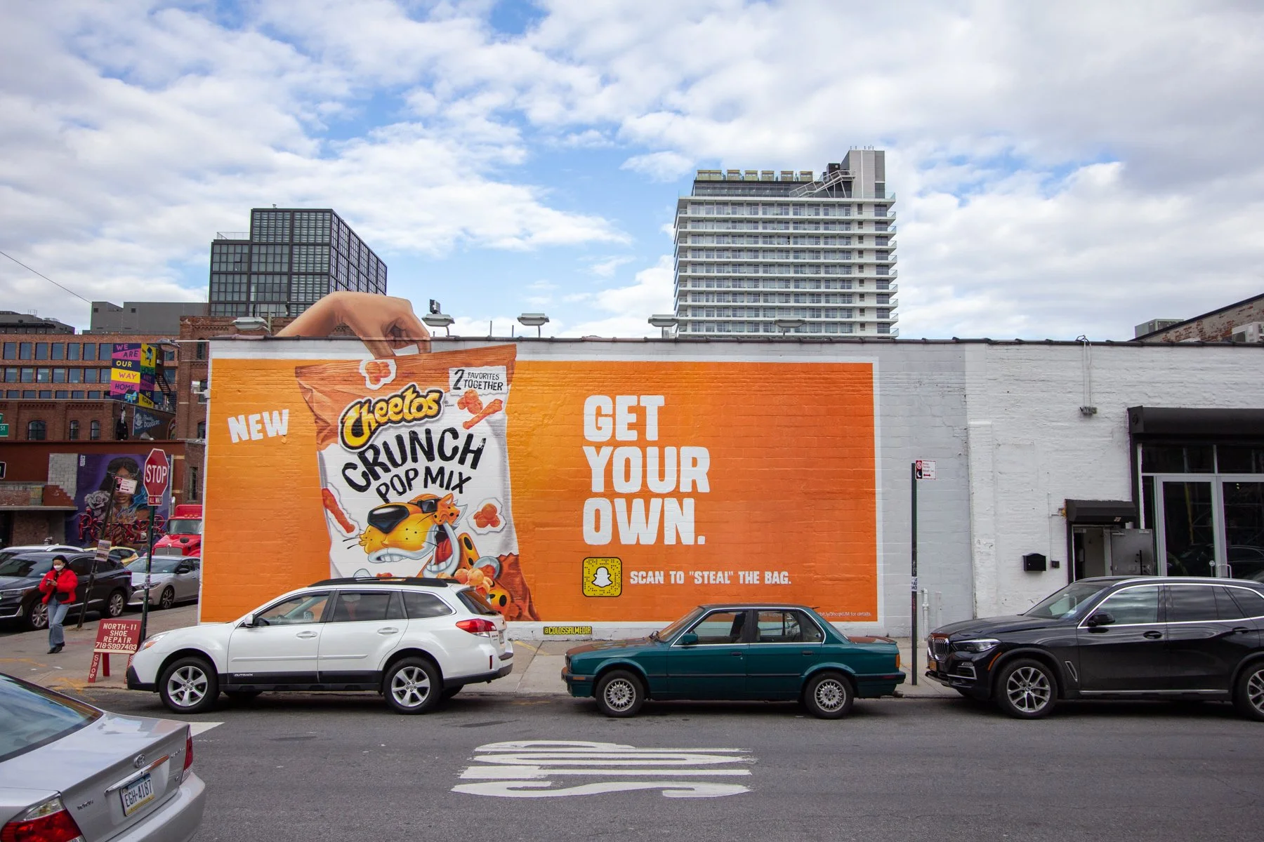 CHEETOS — Colossal Media