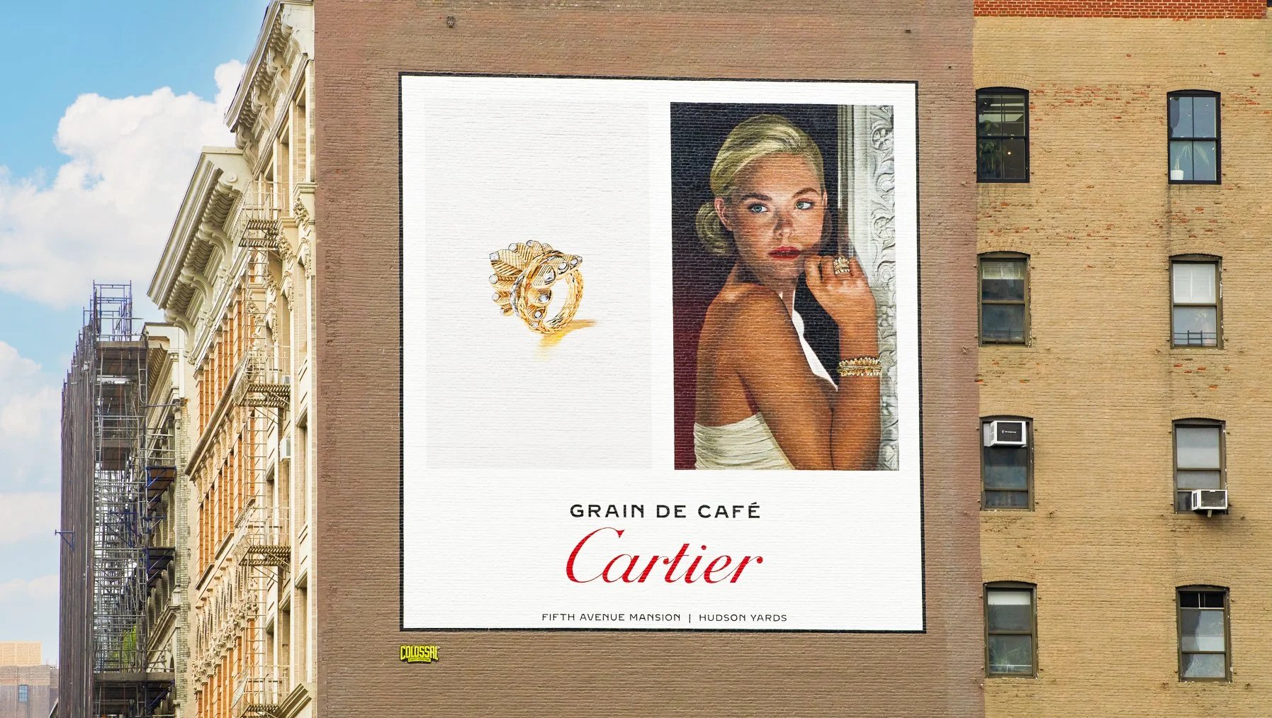 Cartier Add CARTIER — Colossal Media