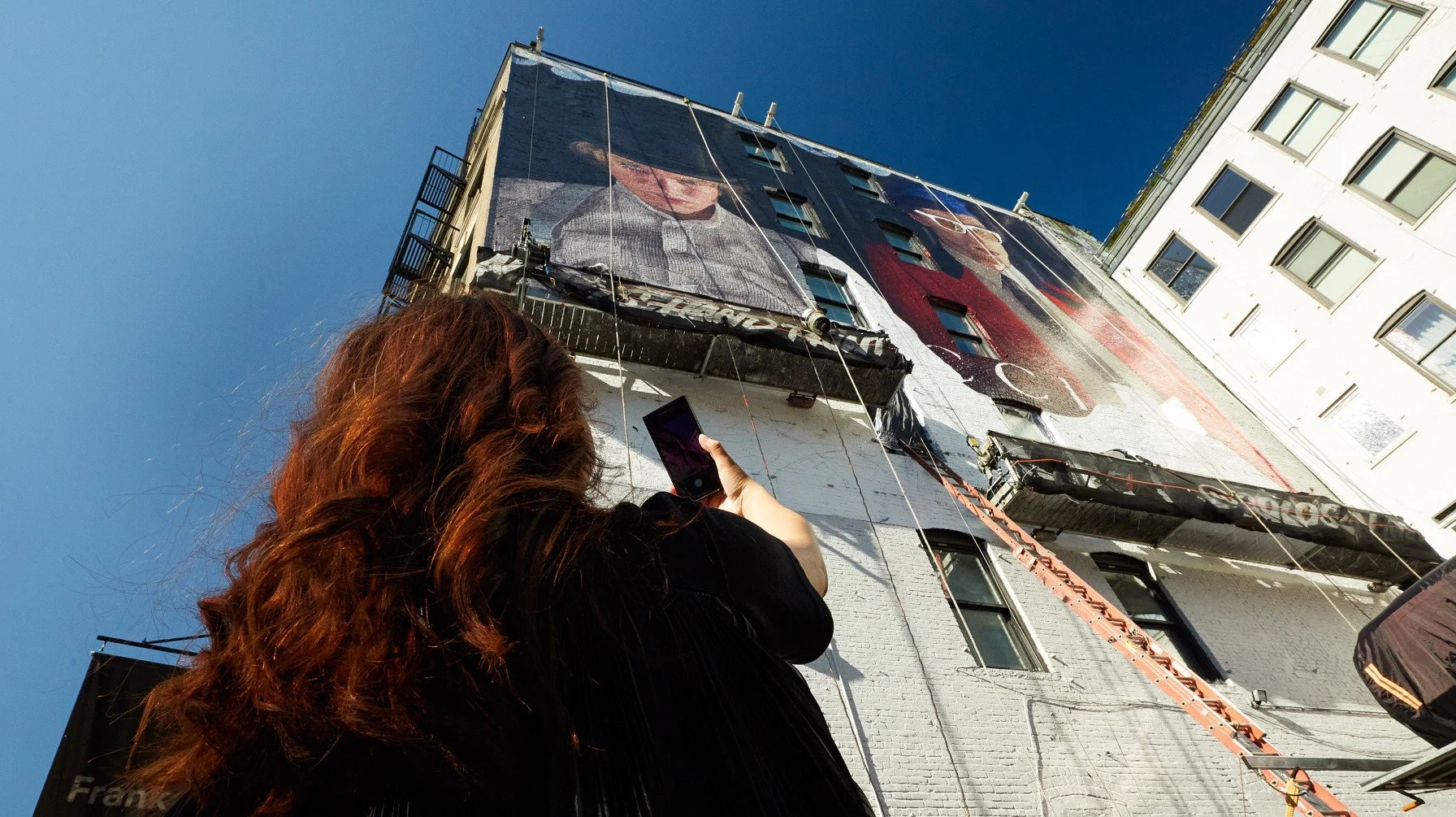 GUCCI ART WALL — Colossal Media