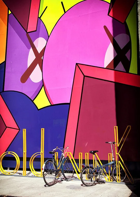 KAWS AT BROOKLYN ACADEMY OF MUSIC — Colossal Media