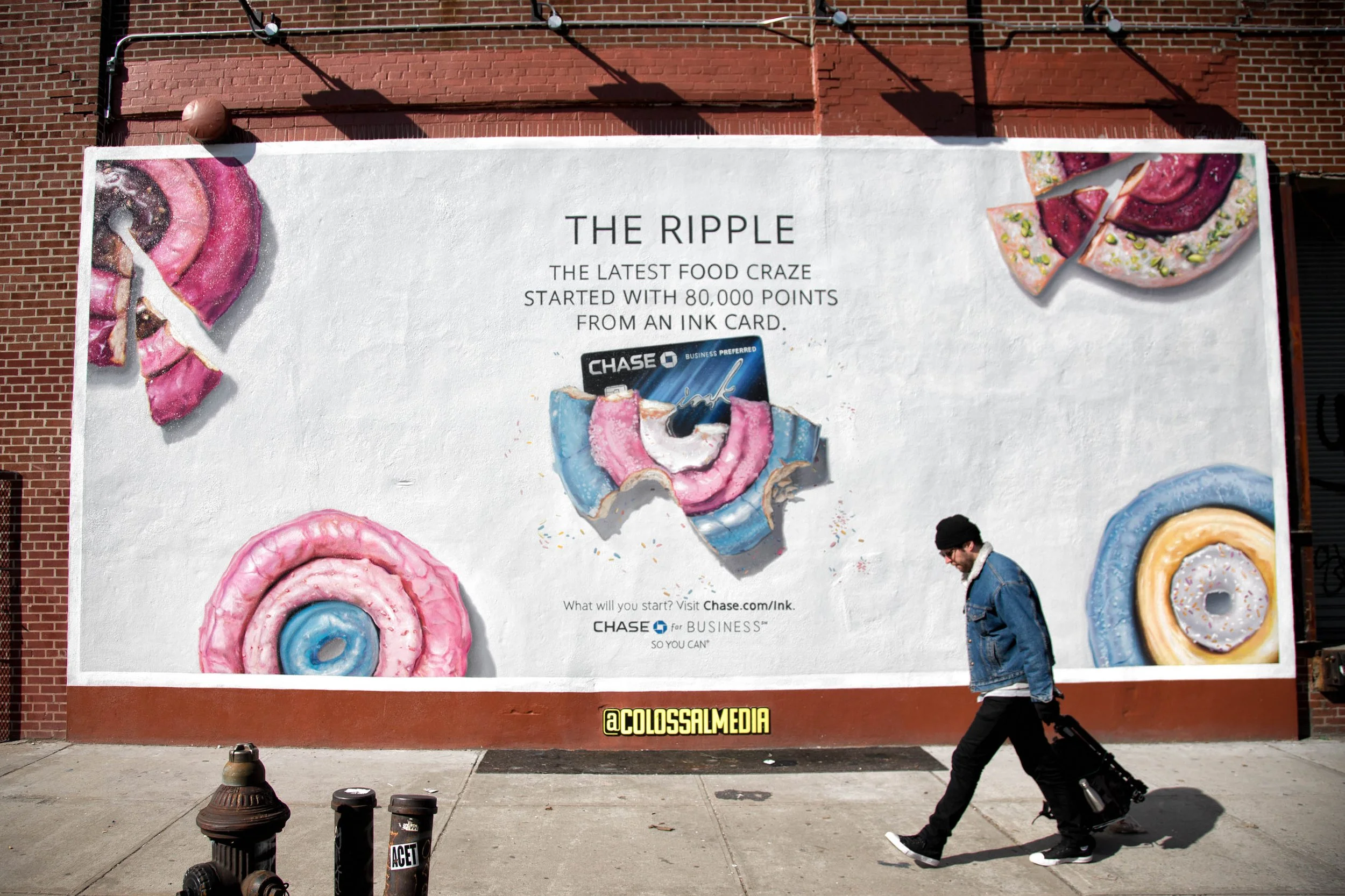 Chase — Colossal Media