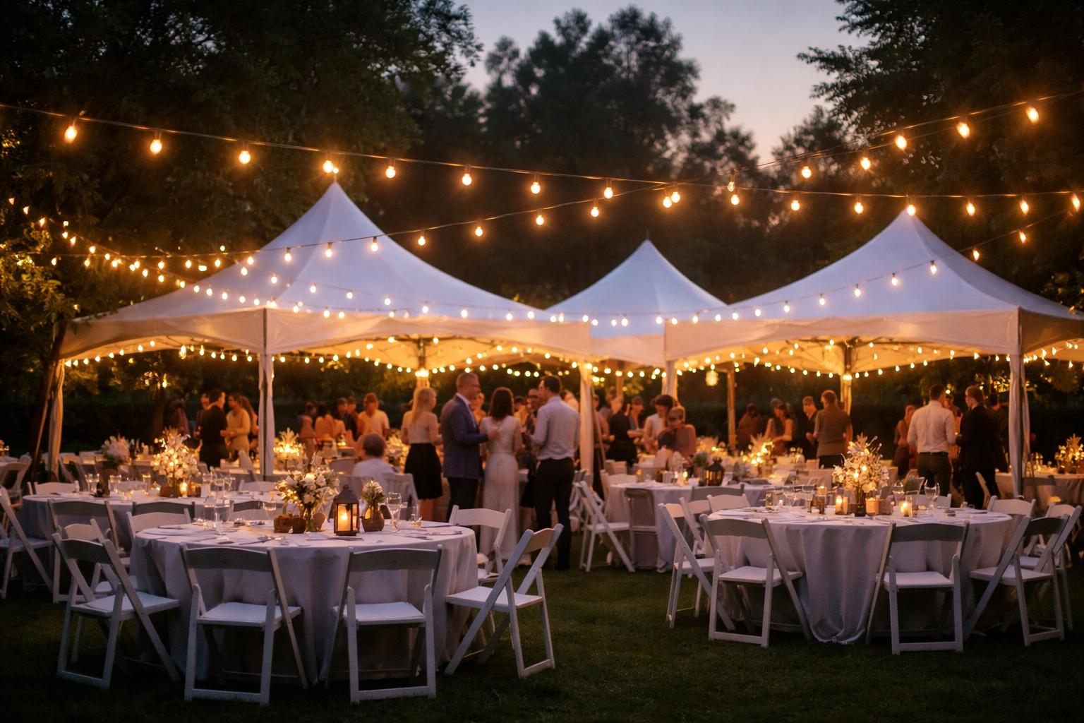 Spring Tent Event Tents & Outdoors — Pump Up The Party