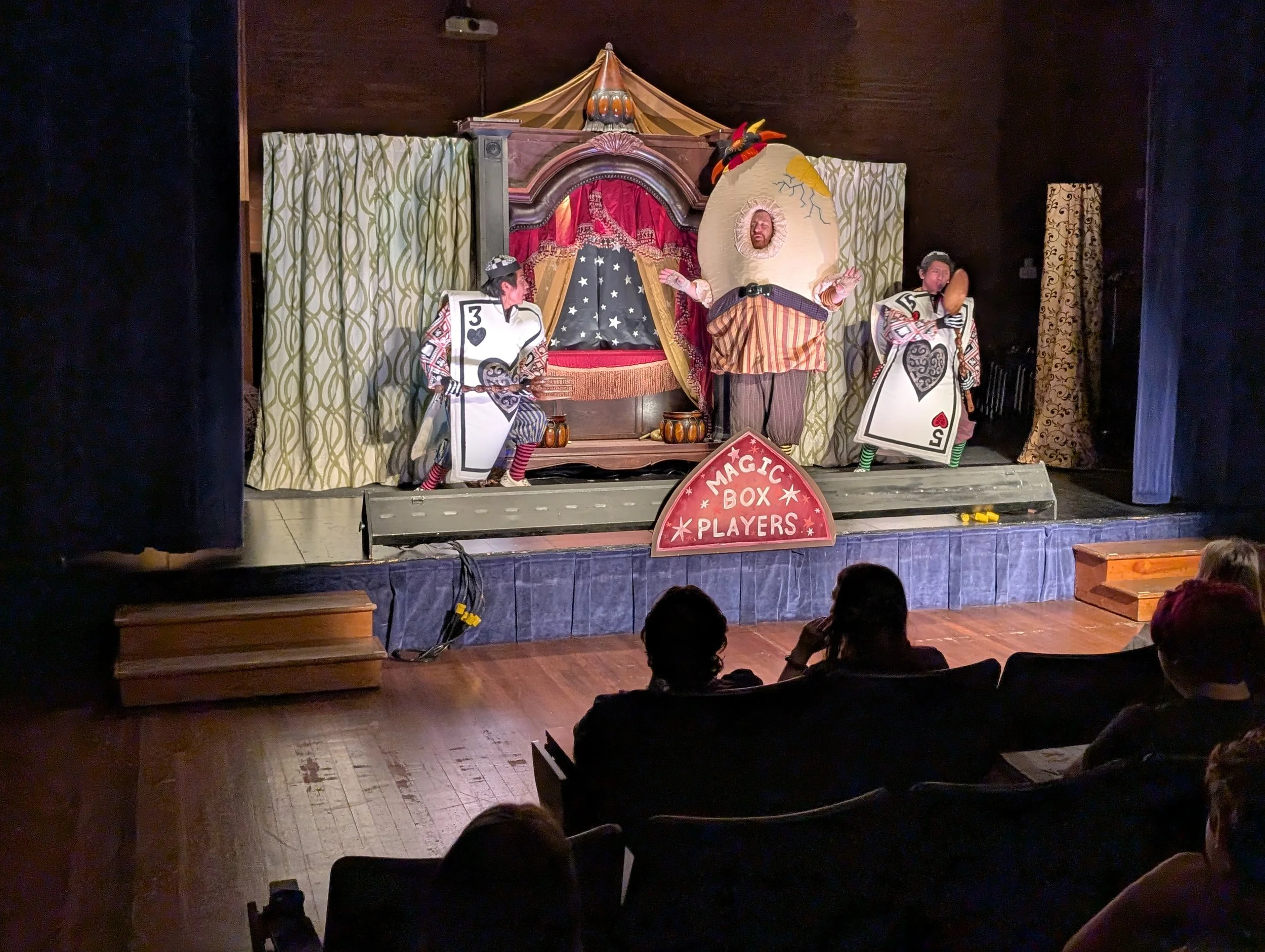 Vaudeville Variety Revue