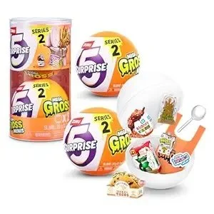Mega Gross Minis Series 2