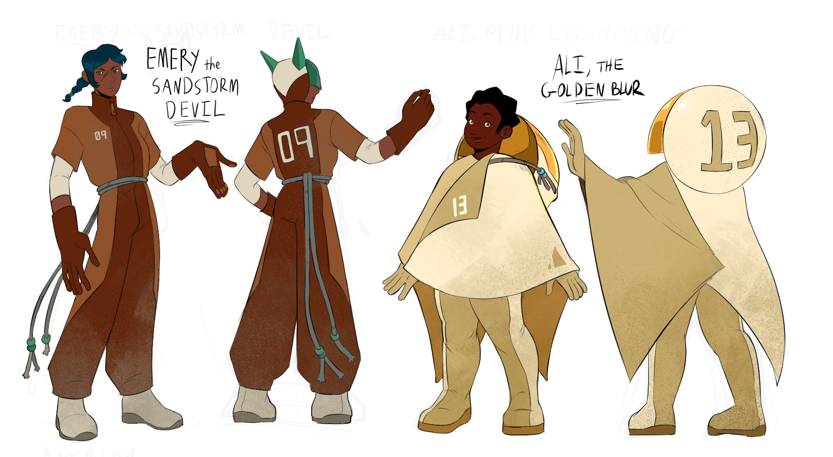 Sandsailers Cheacters design23.png