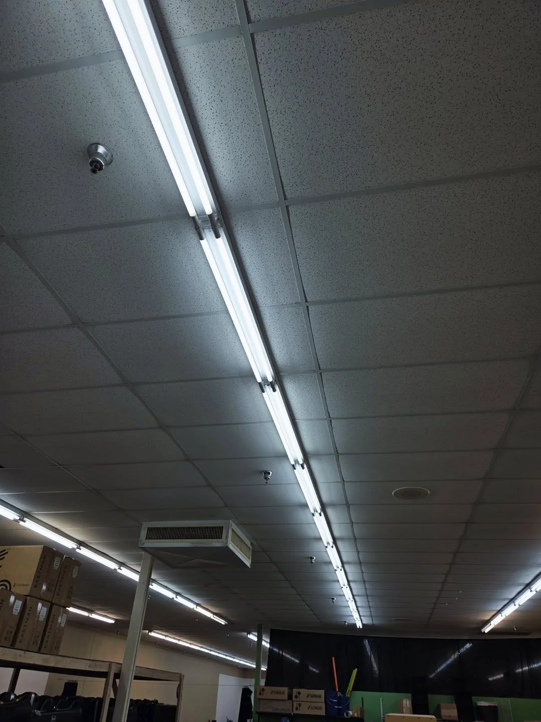 Fluorescent lights were cutting edge technology as recently as 15 years ago, but today, LED technology is superior in every way. If your space is in need of an upgrade, Prosperity Electric is here for you.