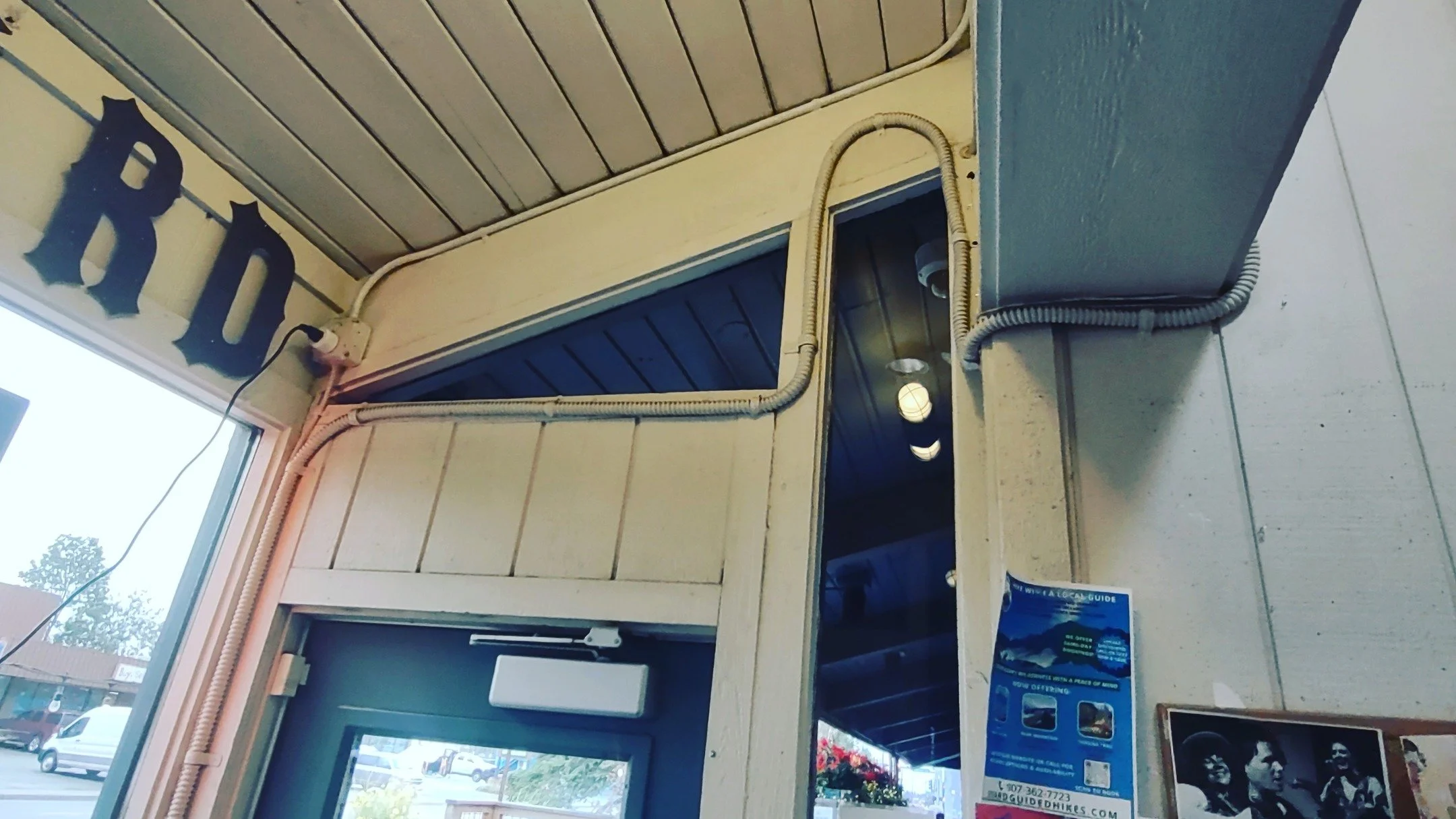 The limit to the number of bends in any given conduit is 360 degrees. In this photo we see 630 degrees of bends, and there were actually two more 90 degree bends for a grand total of 810 degrees of bends in one conduit run. If you're electrical insta