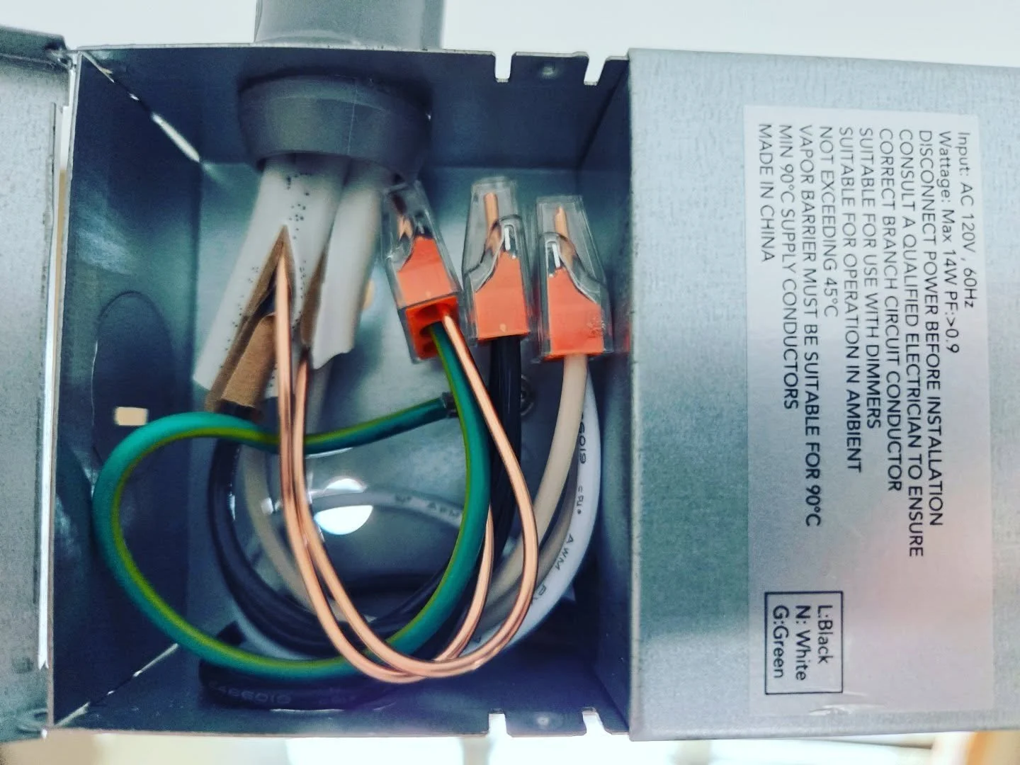 Adding lights to a vaulted ceiling can be a great way to improve your home in a very noticeable way.