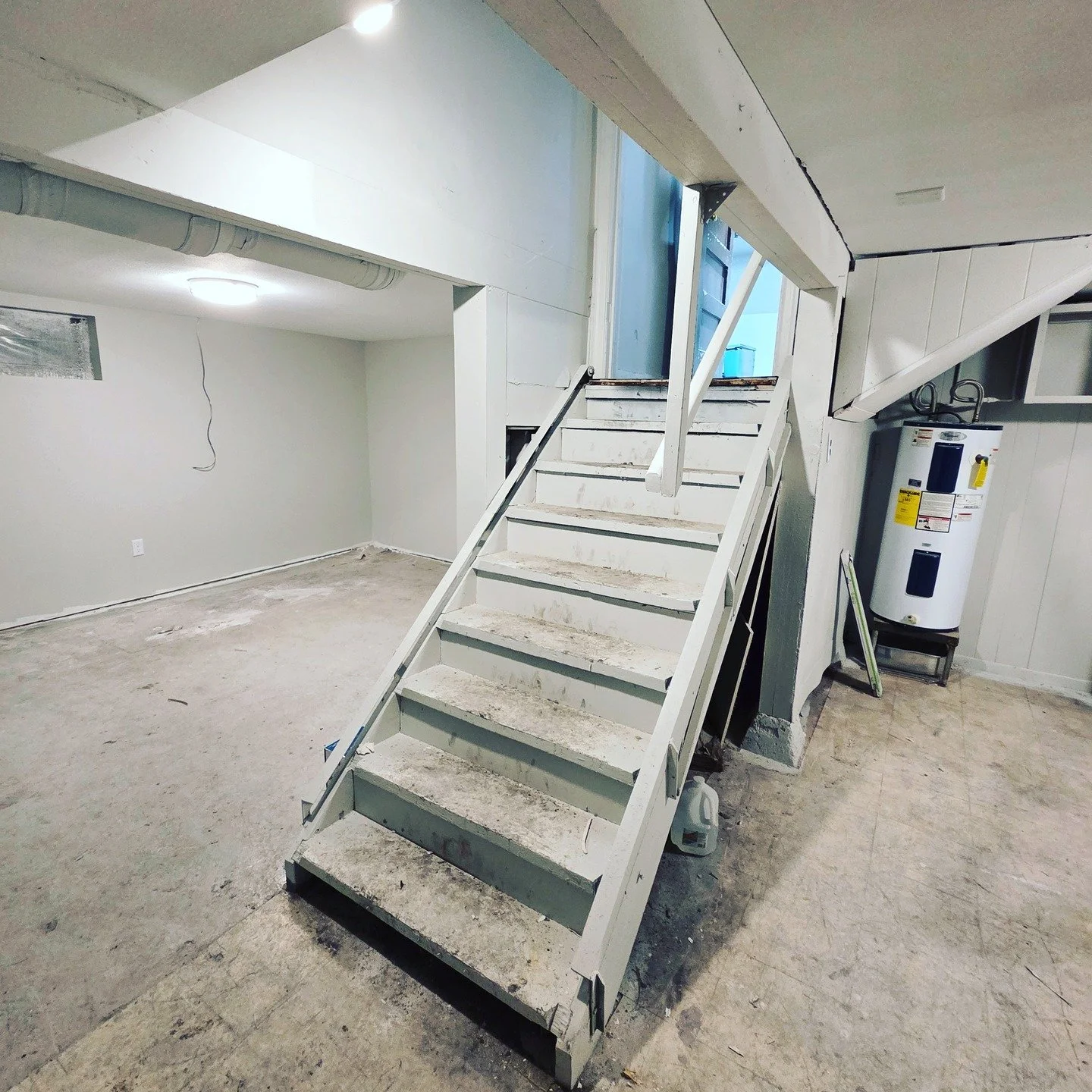 A change in lighting can really add to the livability of any space.