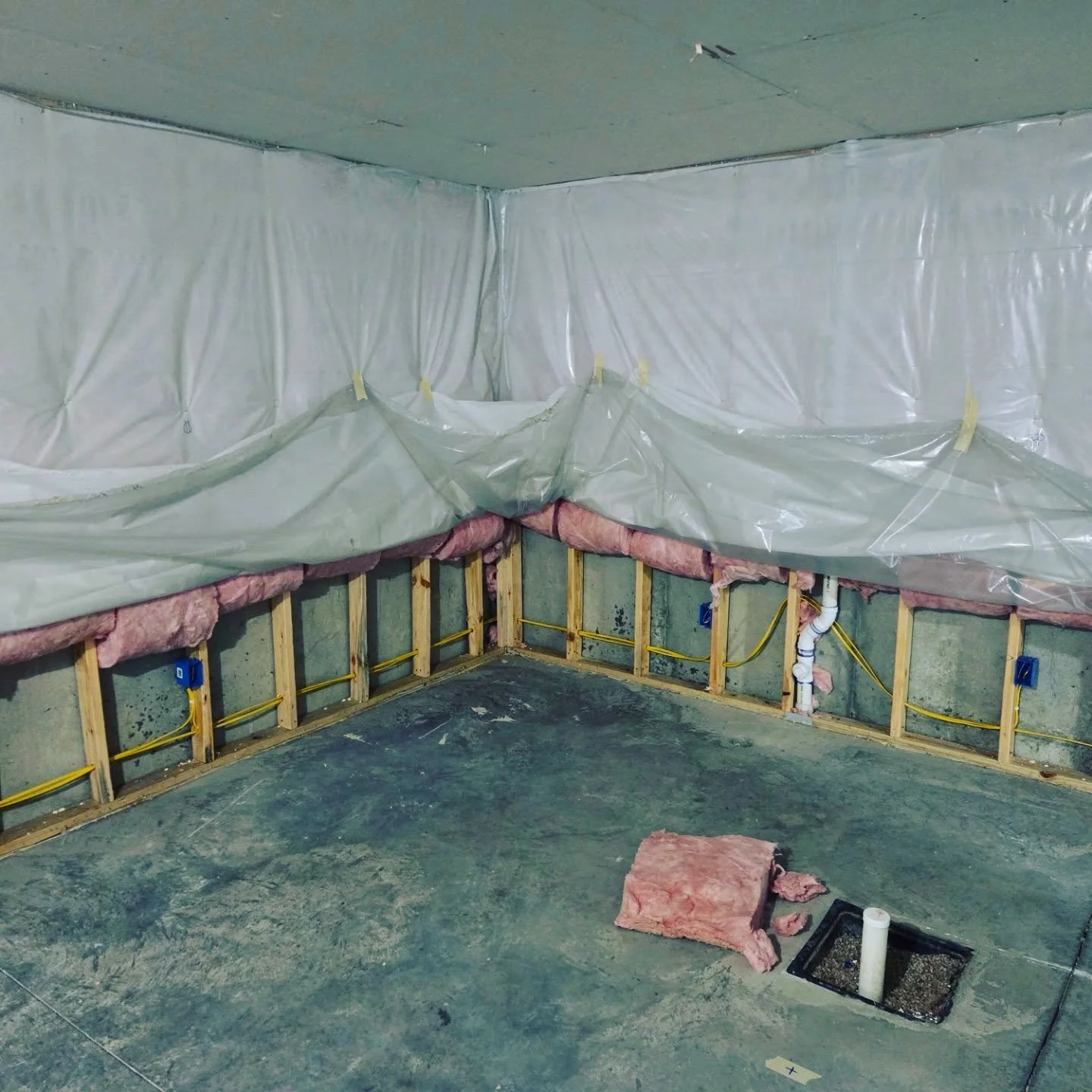 Finishing your basement cam be a great way to add to your home. If this is a project that you've been considering, contact Prosperity Electric today!