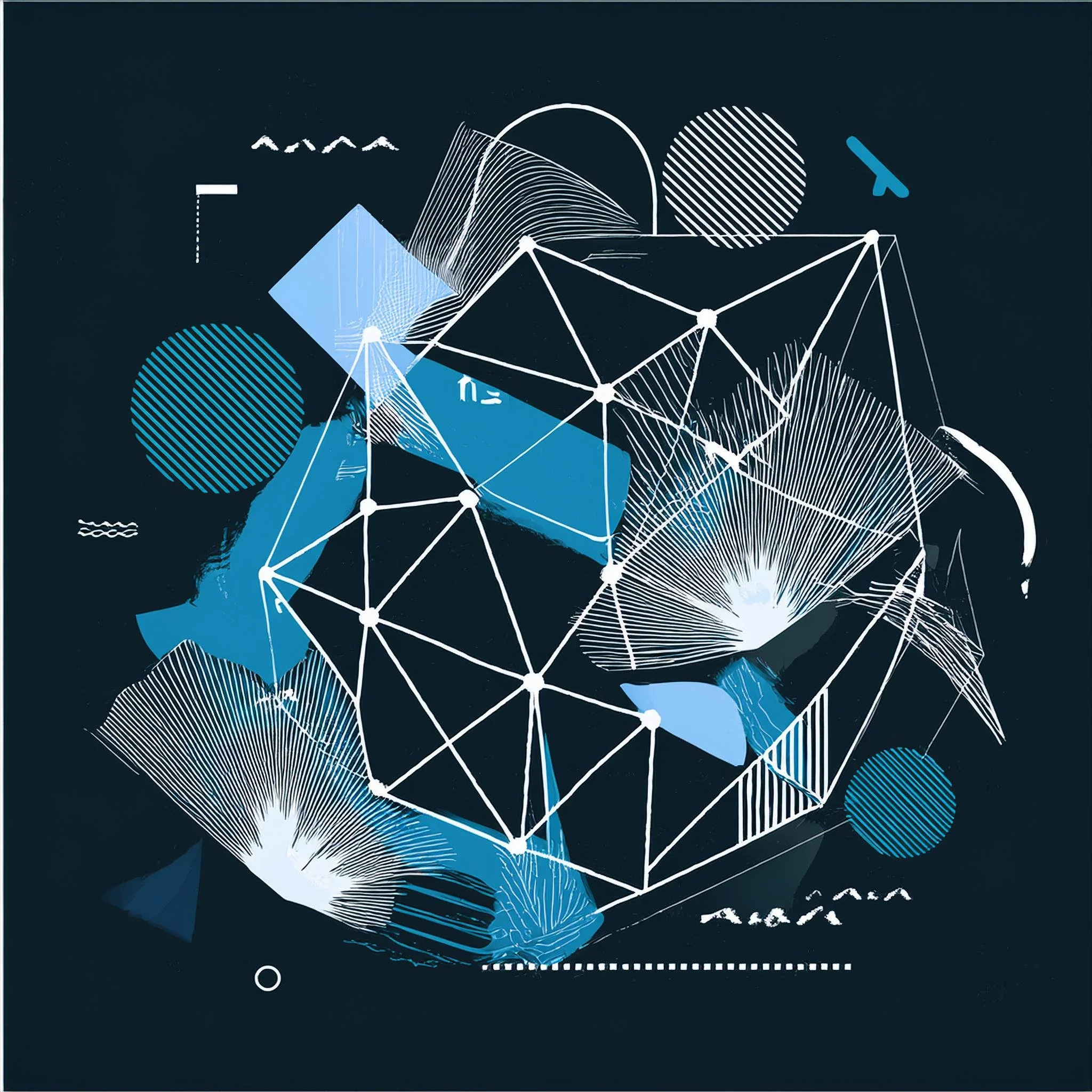Firefly prototype, shapes with lines that connect them to eachother 64525.jpg