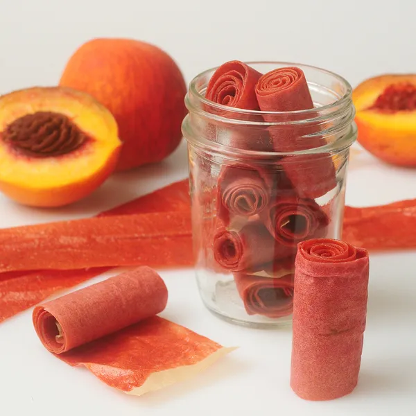 Save Money &amp; Reduce Waste: Turn Leftover Fruit into Homemade Fruit Leather