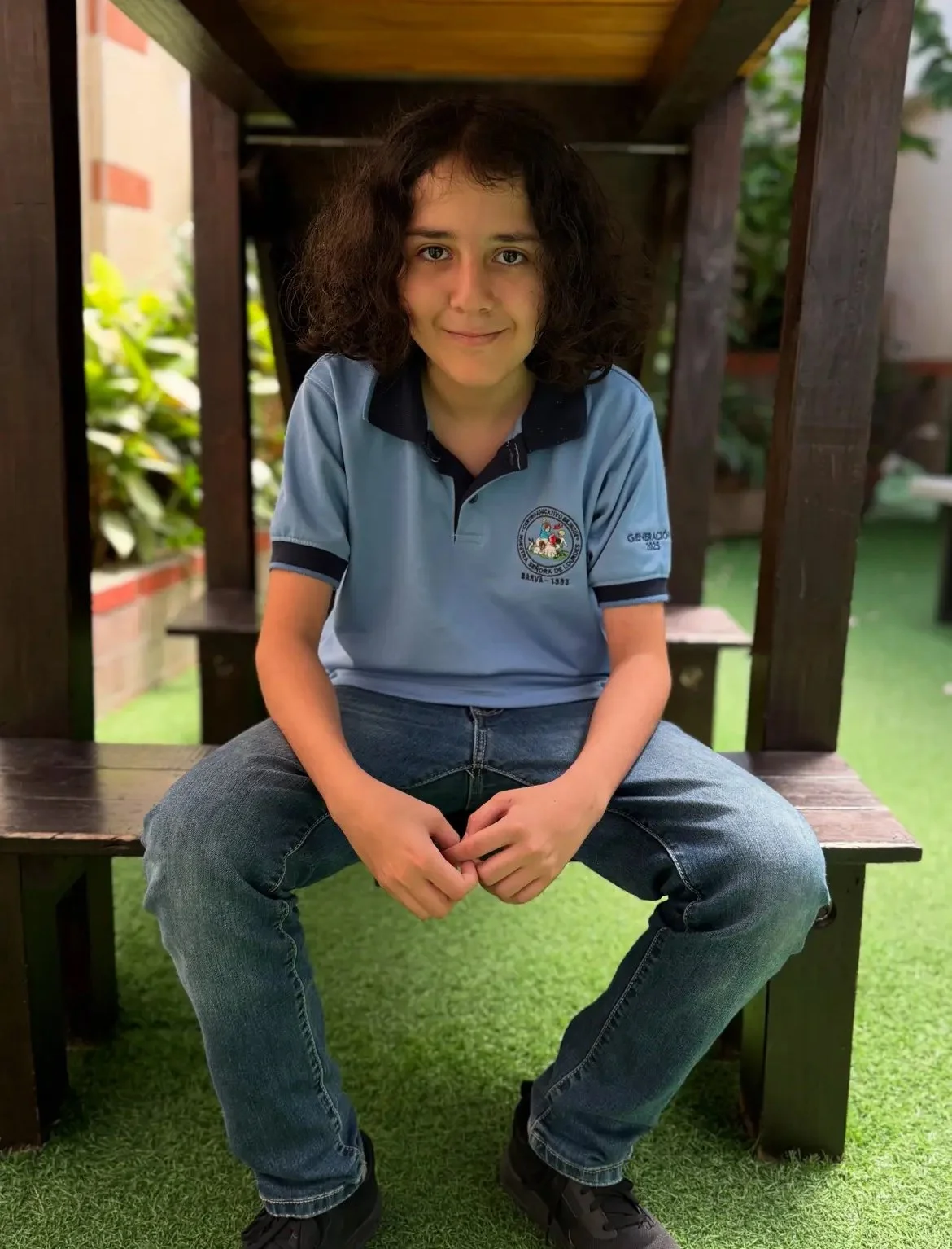 ¡Felicidades Matías Gerardo Hernández Montero!