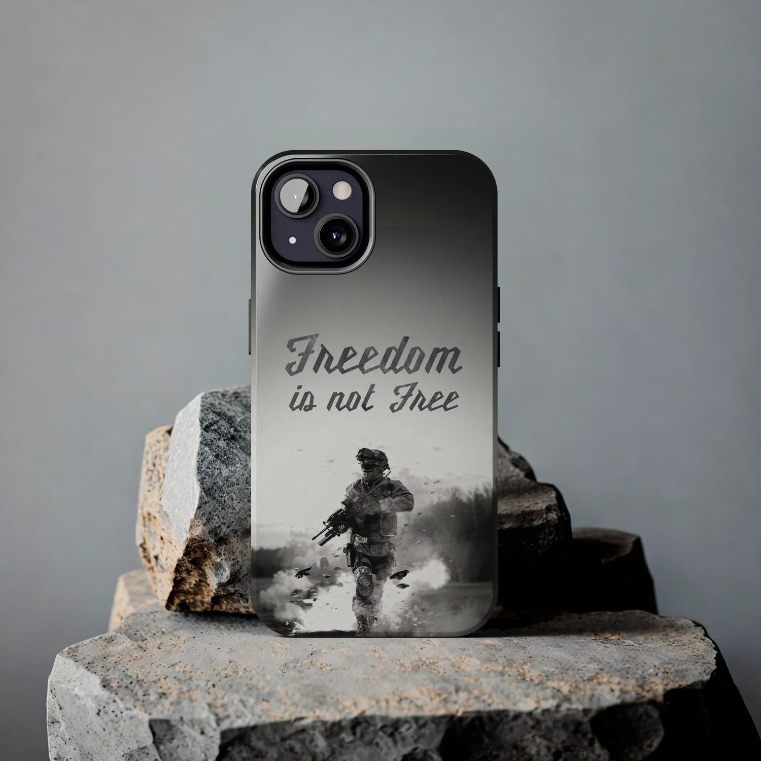 Freedom is not Free Army COD iPhone Cases Military Inspired Protection Ethereal Prints Freedom is not Free Army COD iPhone Cases Military Inspired Protection Ethereal Prints