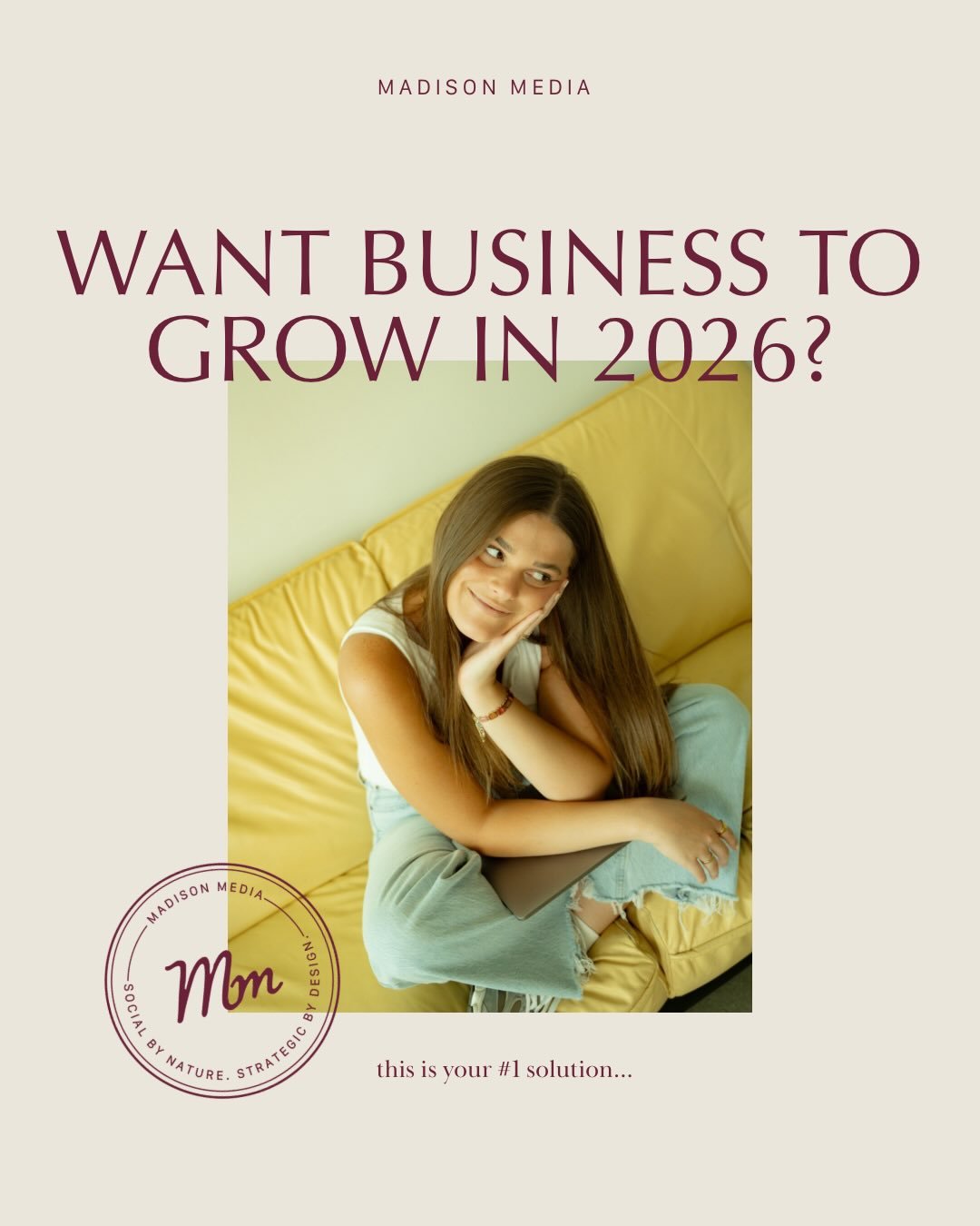 The truth is, keeping up with trends and having a pretty feed isn&rsquo;t enough anymore. Your audience wants clarity, connection, and a message that feels personal.

⭐️This service was built to give you exactly that.

In just two weeks, you&rsquo;ll