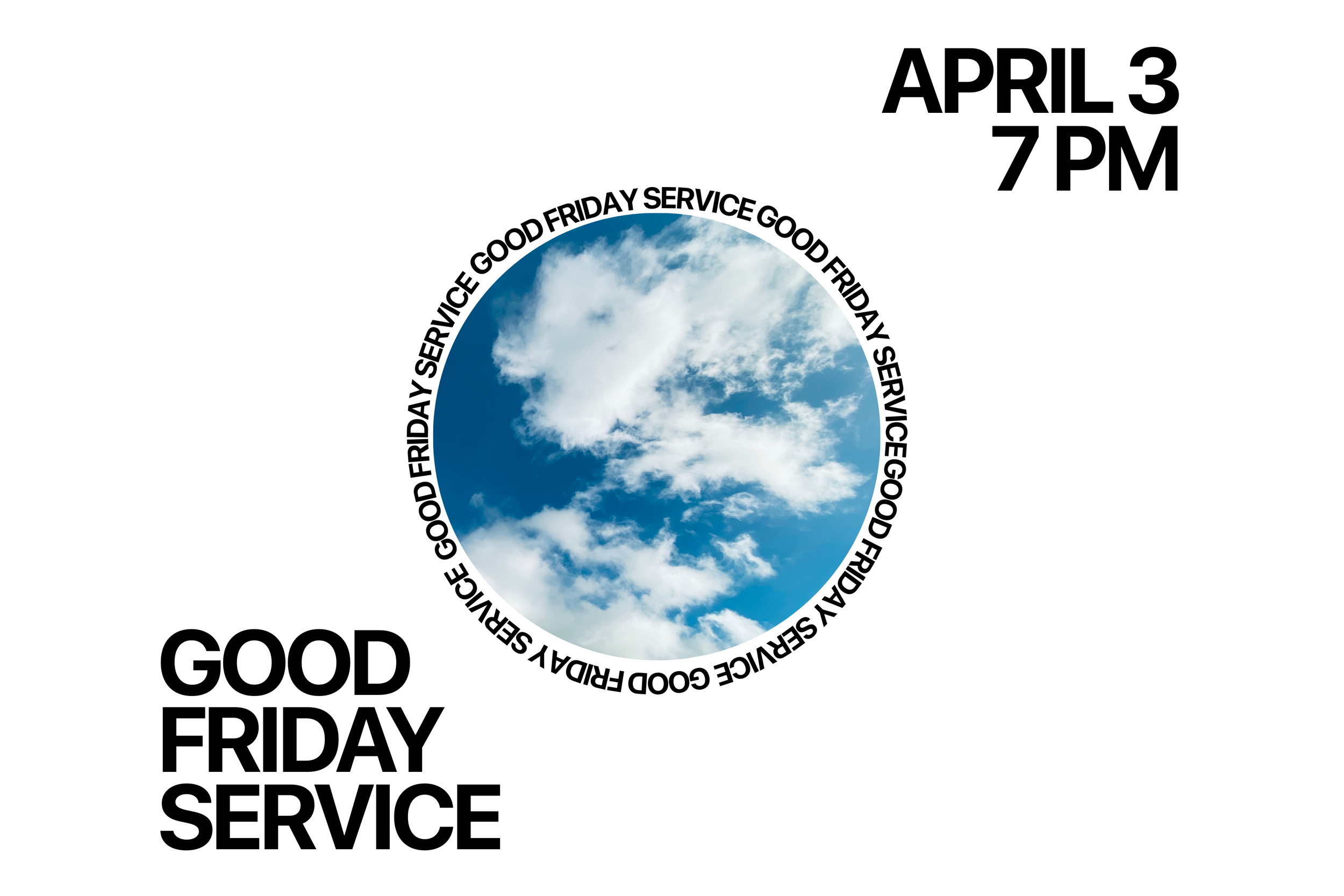 Good Friday Service