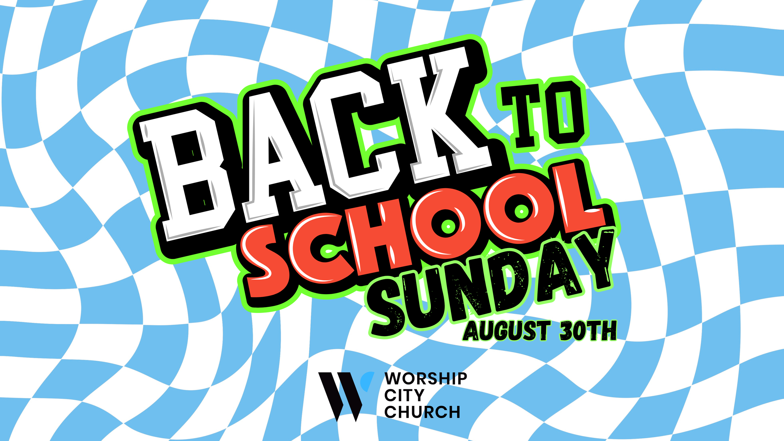 Back To School Sunday