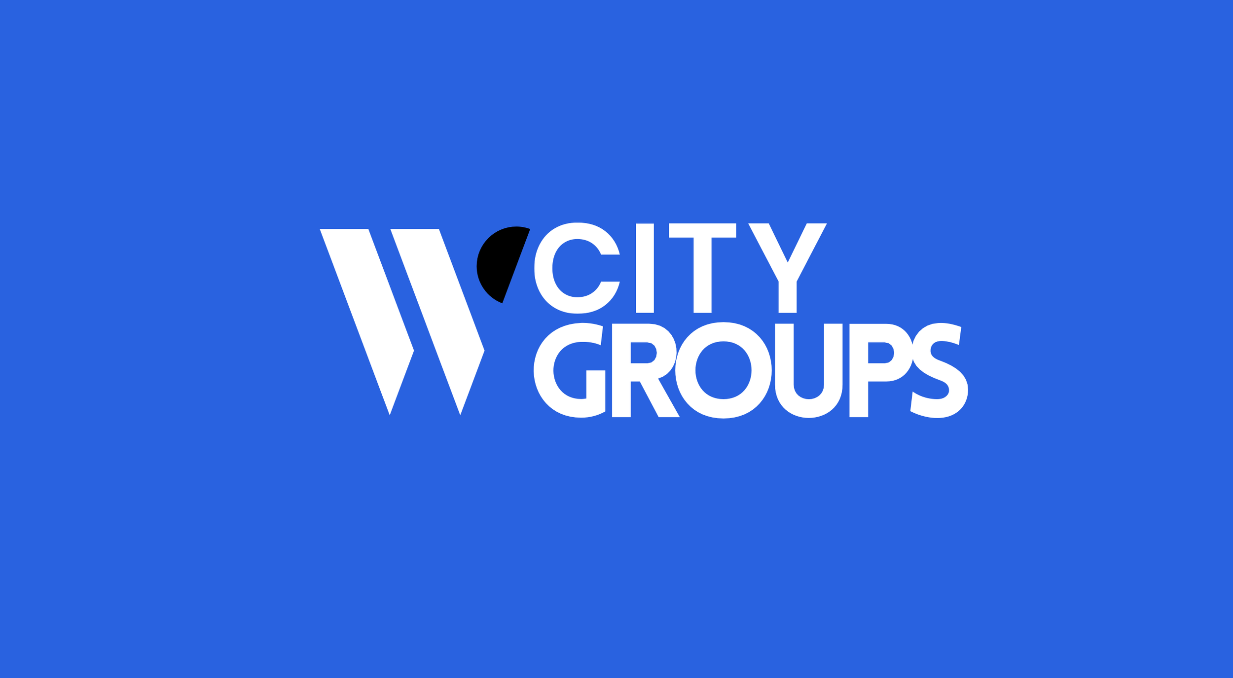 City Group Launch