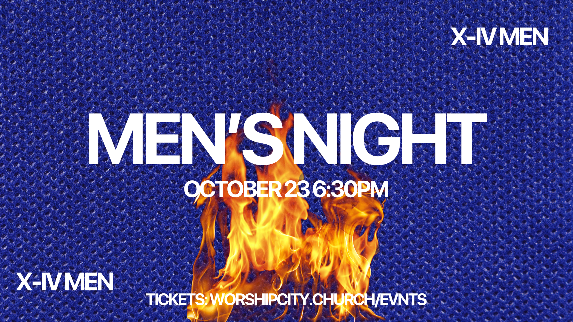 Men's Night