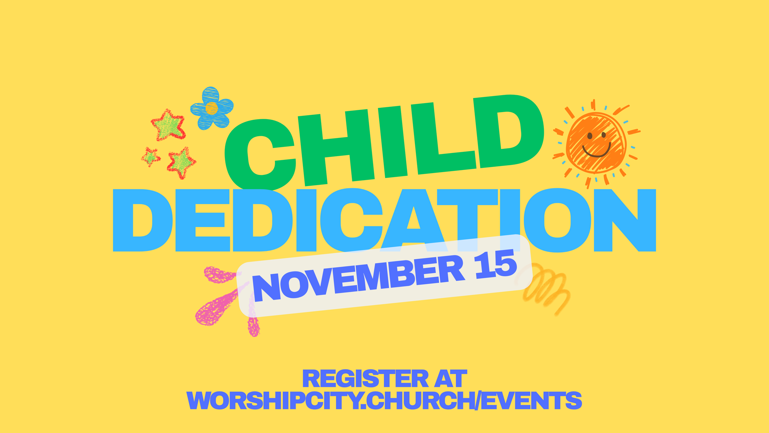 Child Dedication
