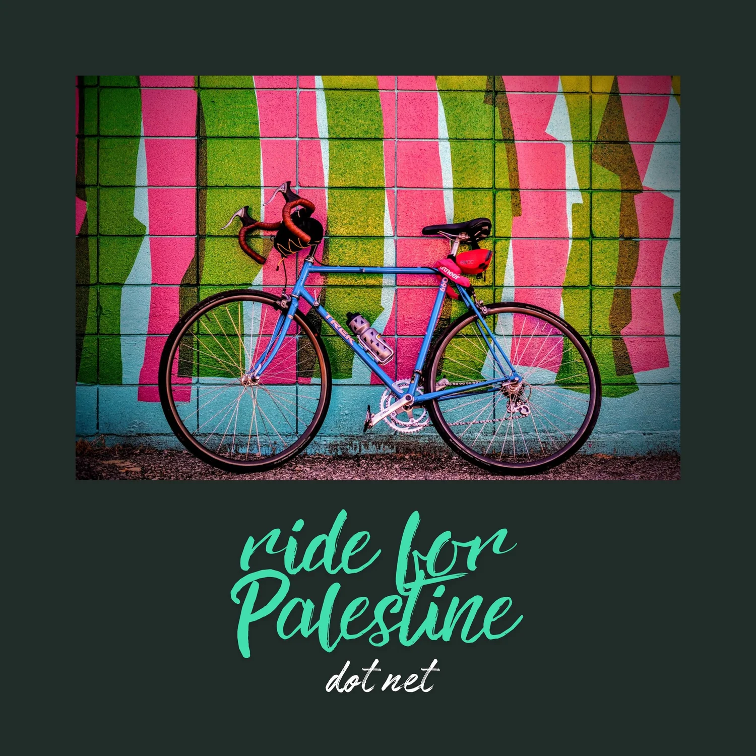 Ride for Palestine