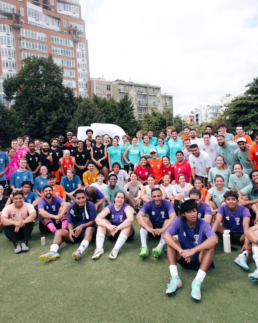 🔪🧀 Last years inaugural players can now start registering for the @choppedcheeseclassic tournament with @nycfootyofficial taking place on July 18th! ⚽️

And be on the lookout 👀 for Early Bird Registration opening this Thursday, 5/28 @12AM! 

Click