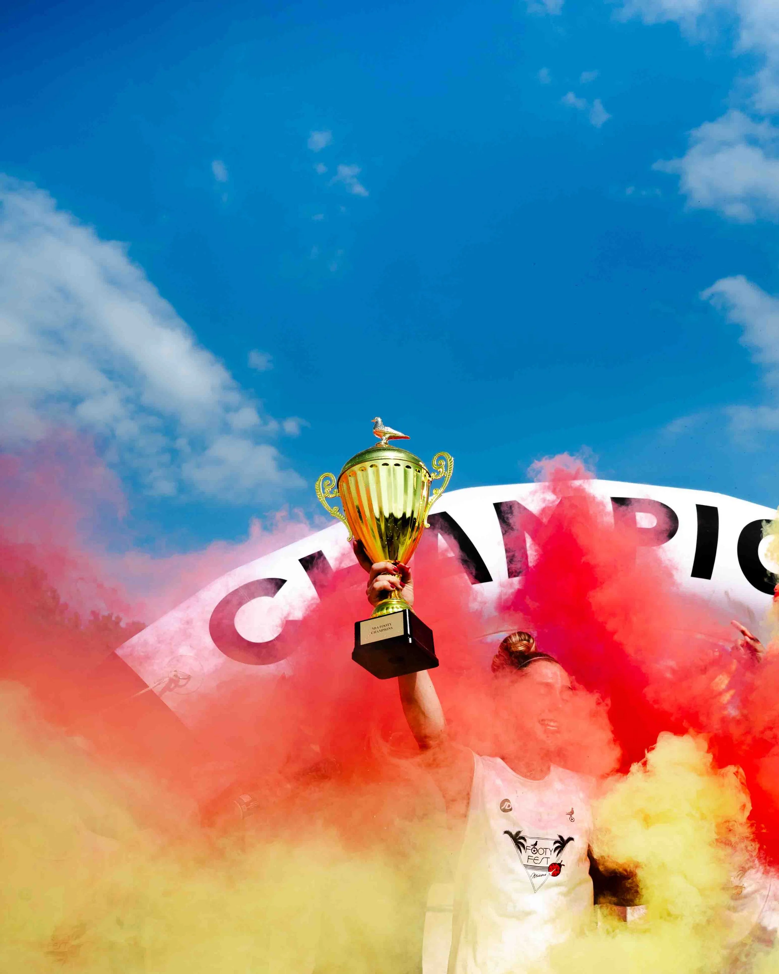 JD Classic Miami The Footy League