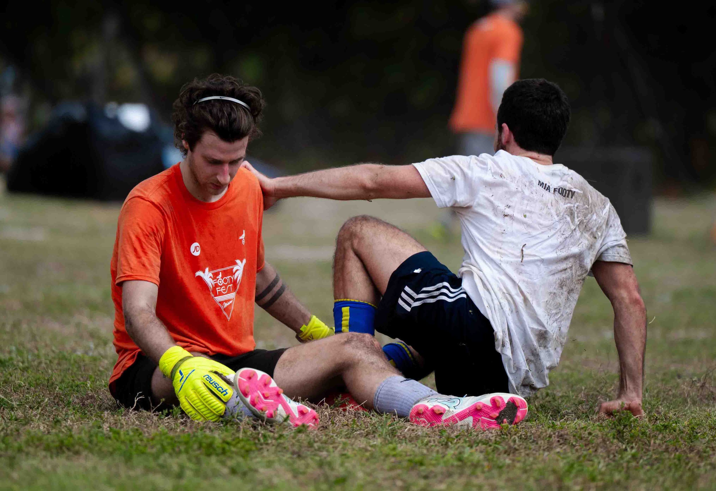 JD Classic Miami The Footy League