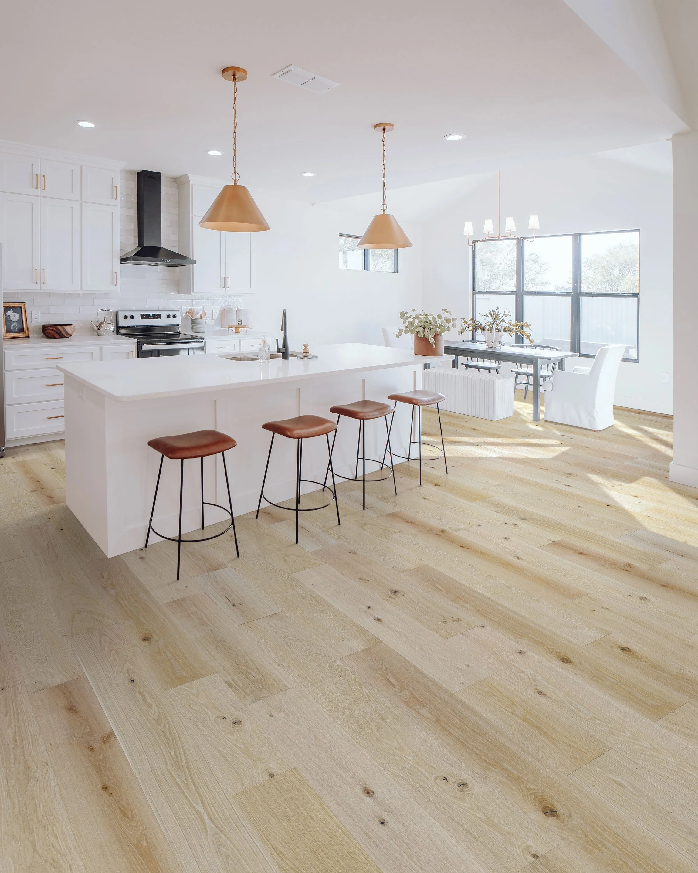 Hardwood — Echelon Floors