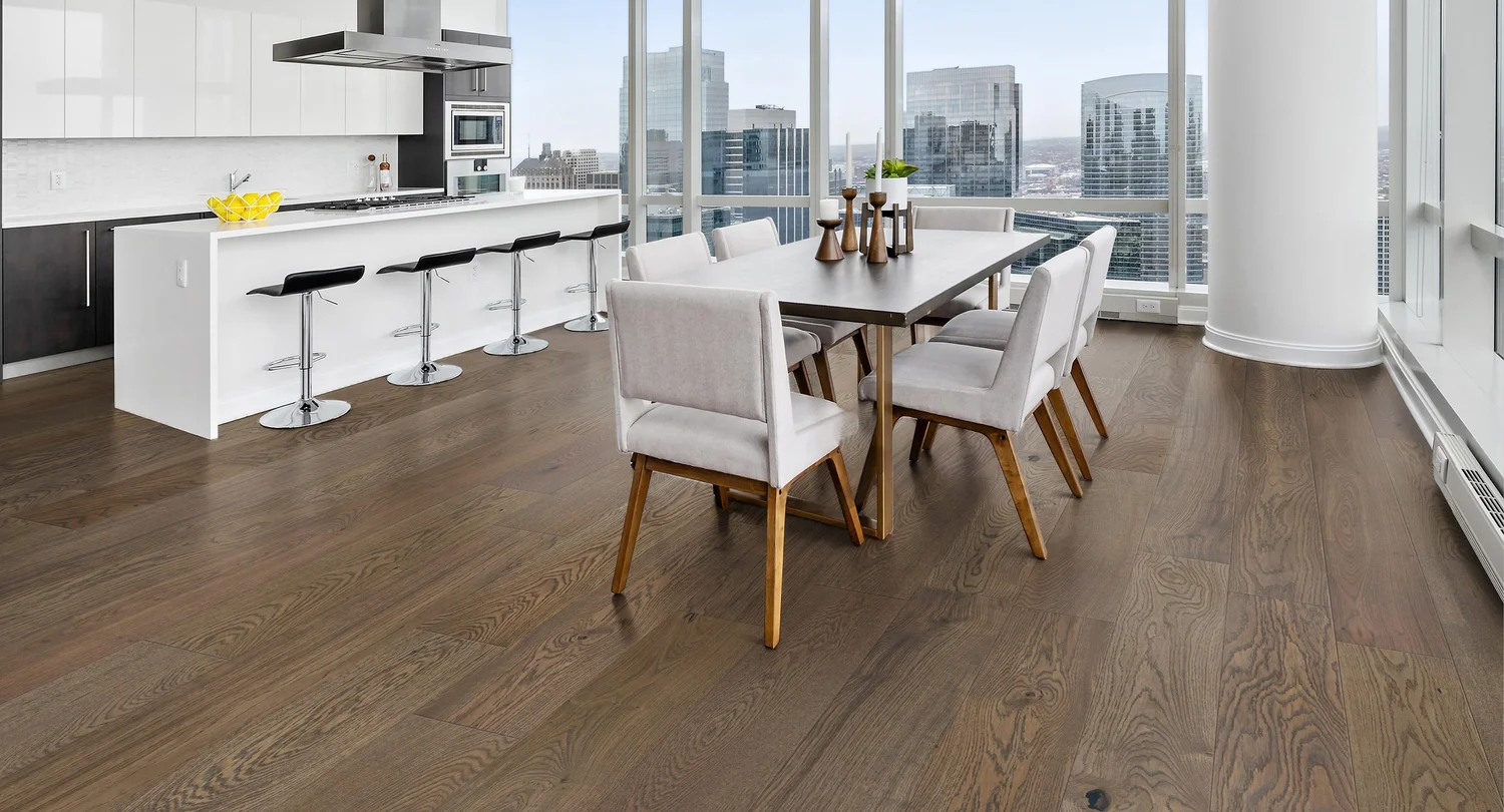 Island Retreat — Echelon Floors