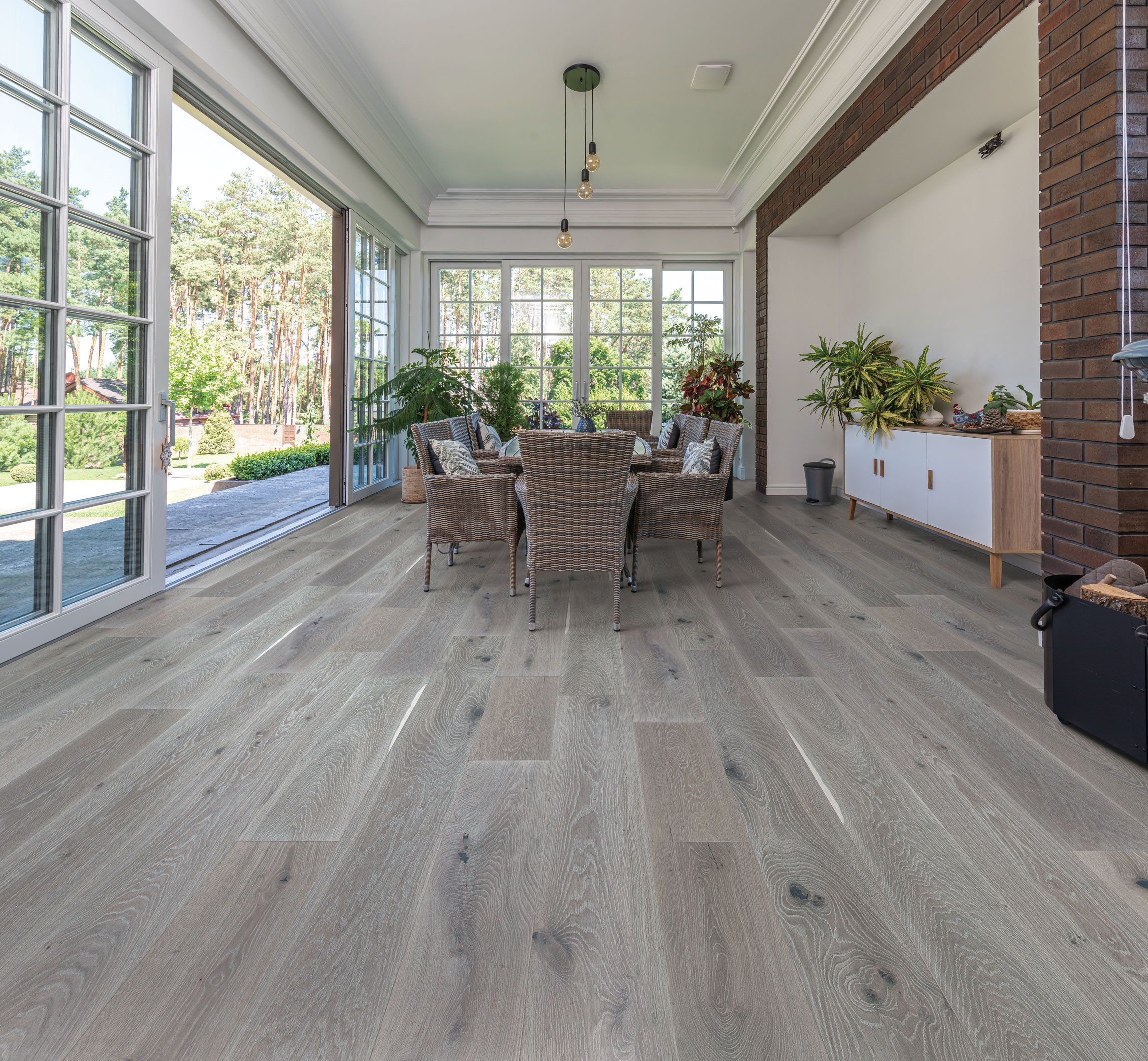 Pacific Longboard — Echelon Floors