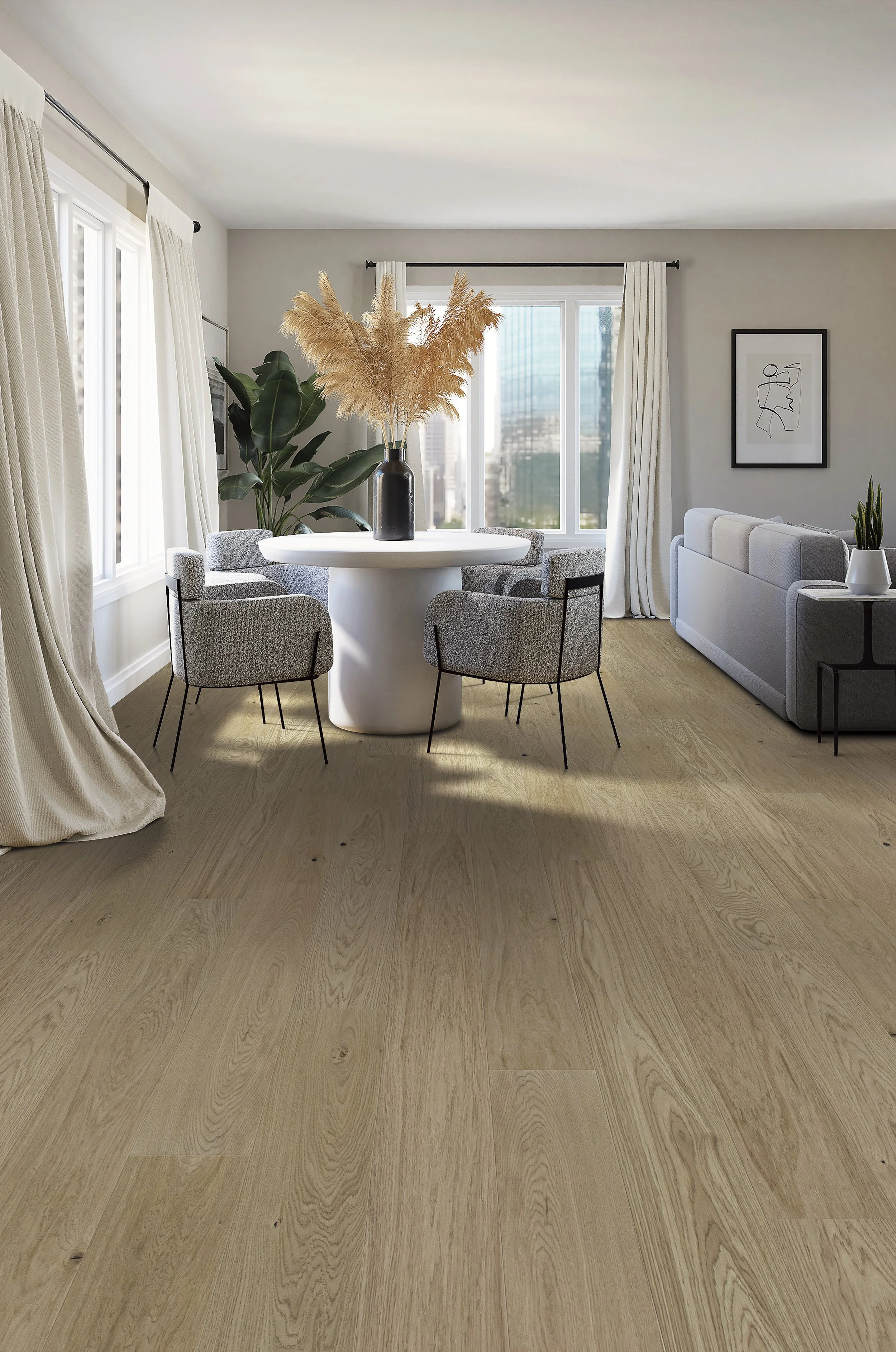 Island Retreat — Echelon Floors
