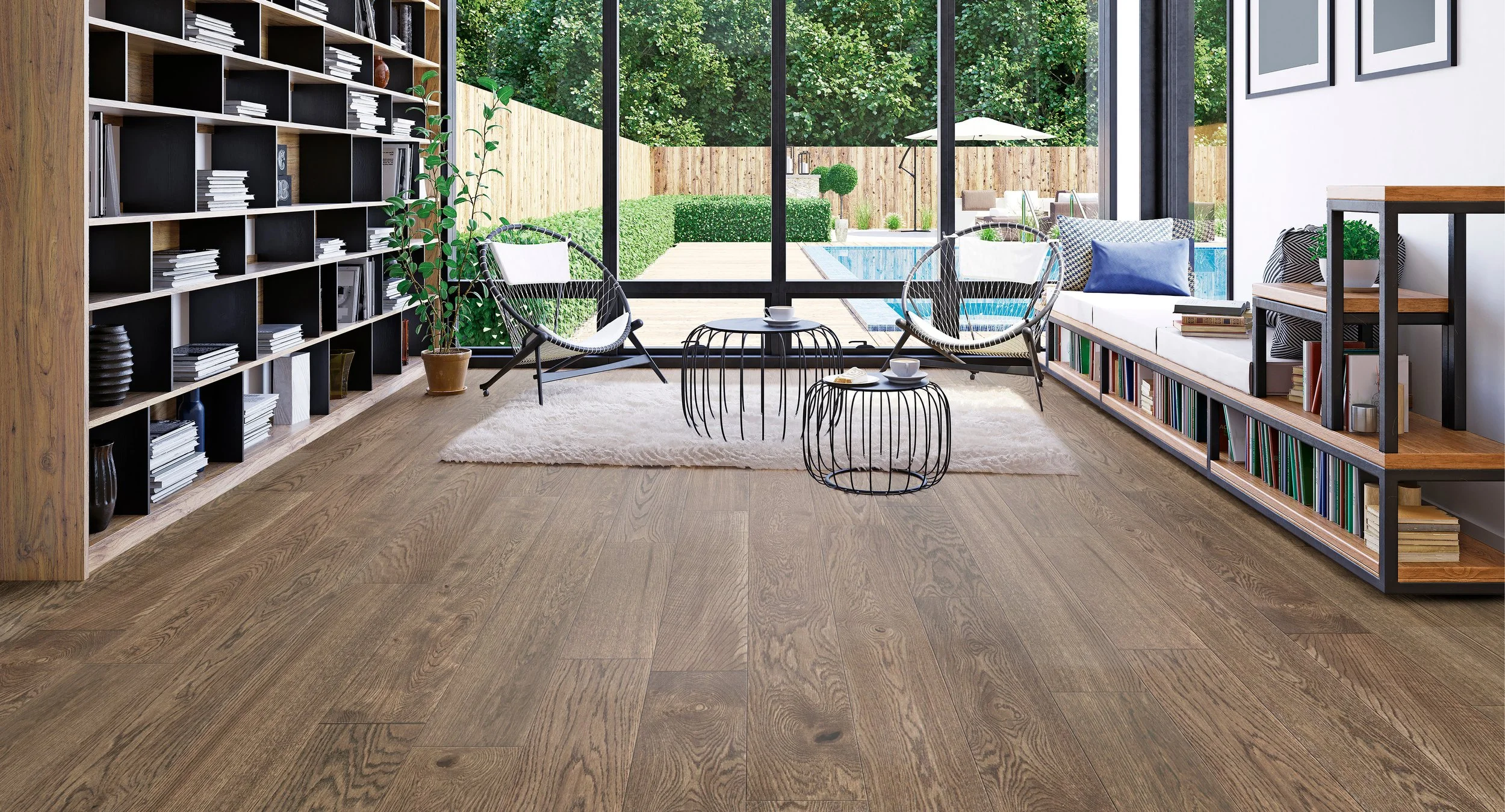 Island Retreat — Echelon Floors
