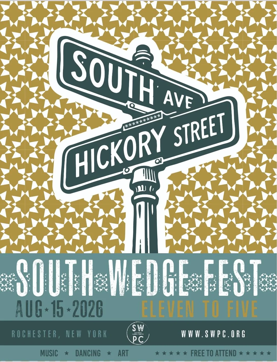 South Wedge Fest